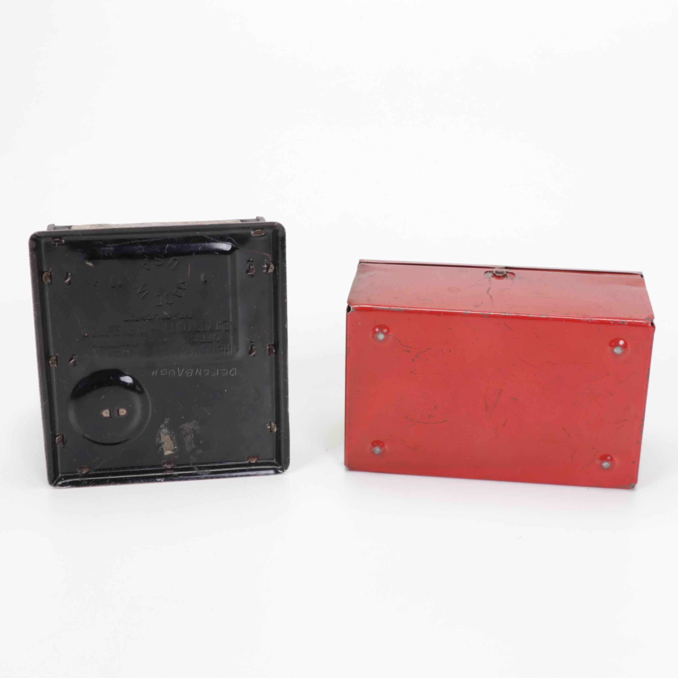 Ertl Diecast "Antique Fordson" Tractors, John Deere Model "D" Tractor and More