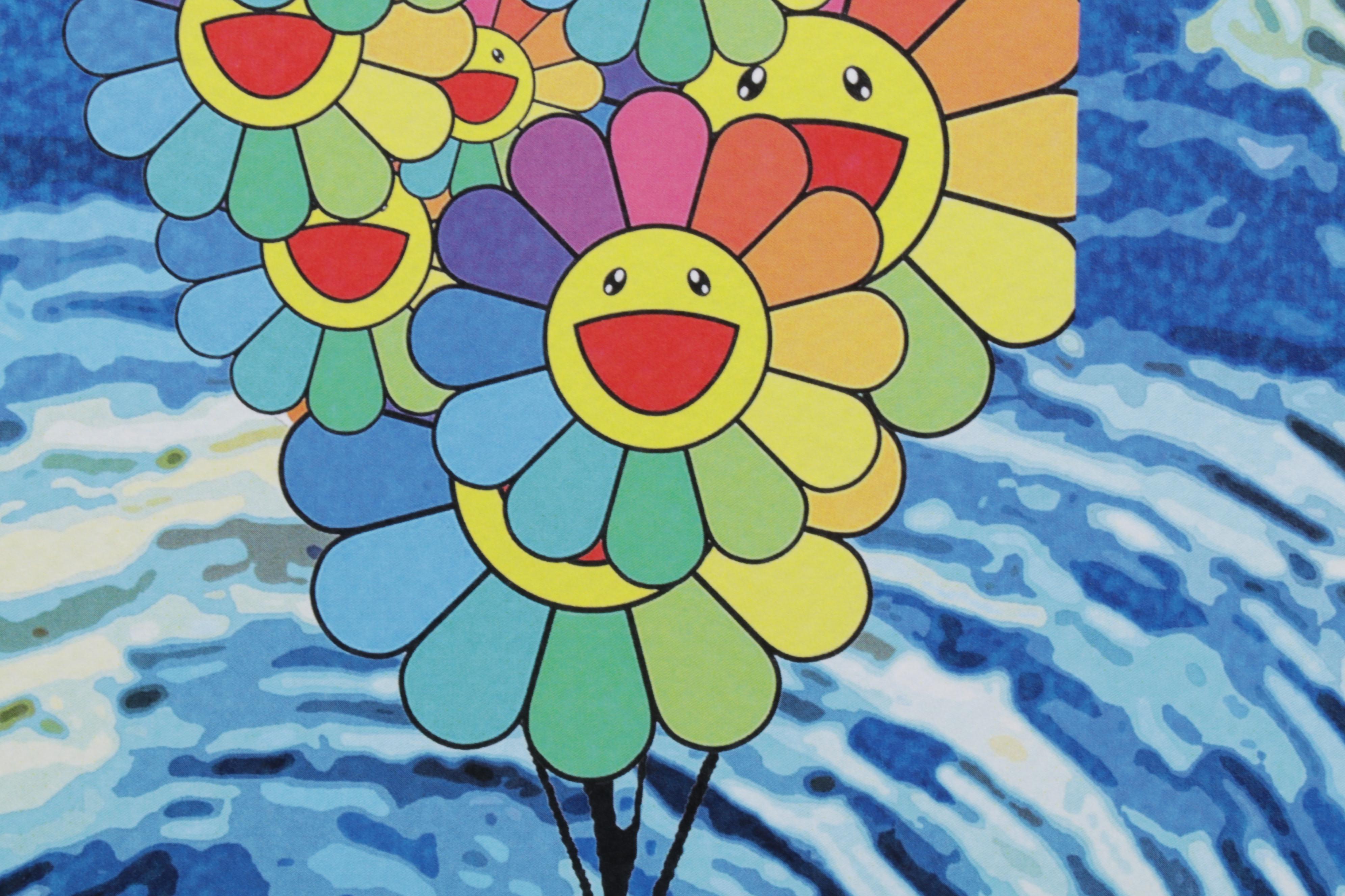 Death NYC Pop Art Graphic Print Homage To Van Gogh, Banksy, and Peanuts, 2022