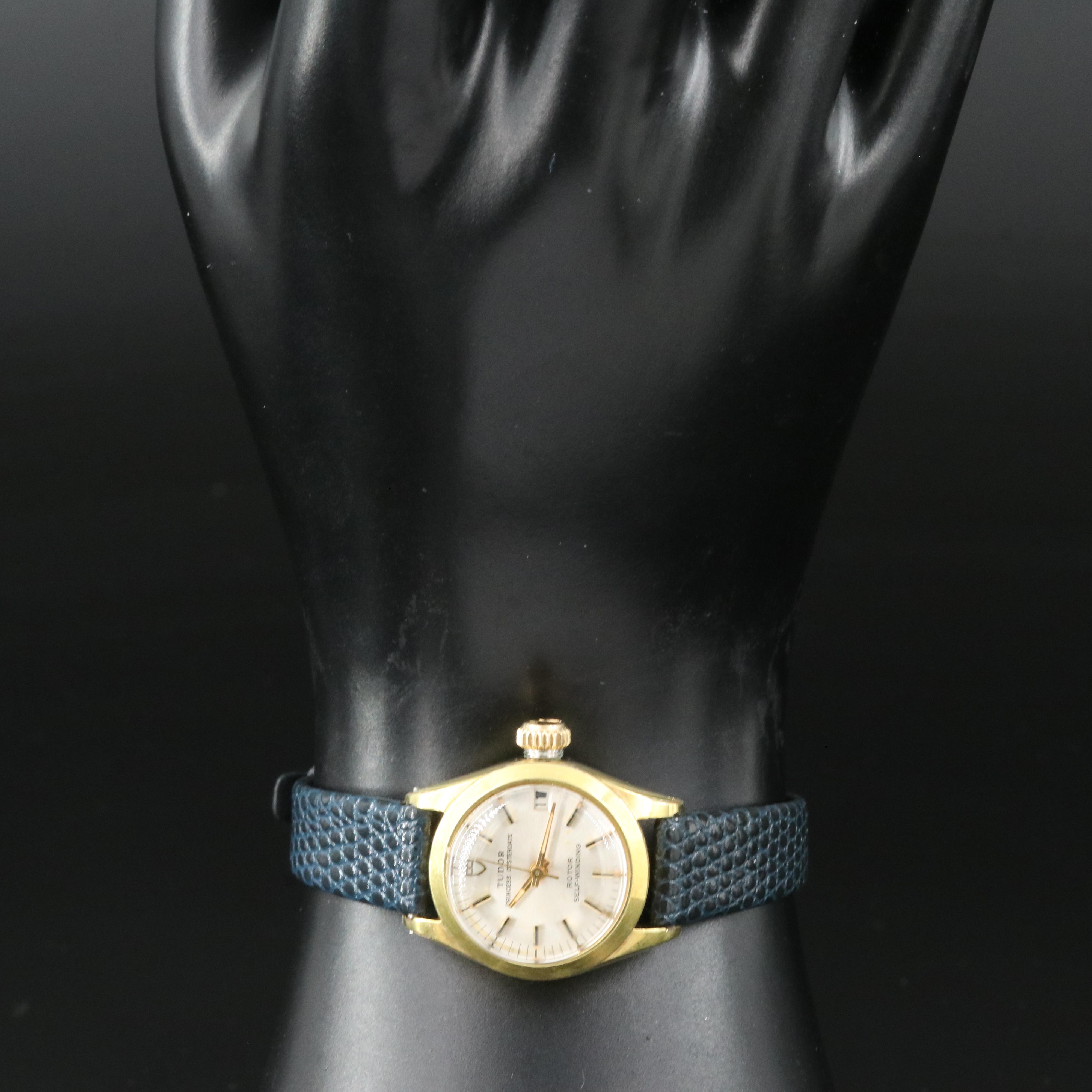 1972 Tudor Princess Oysterdate Watch