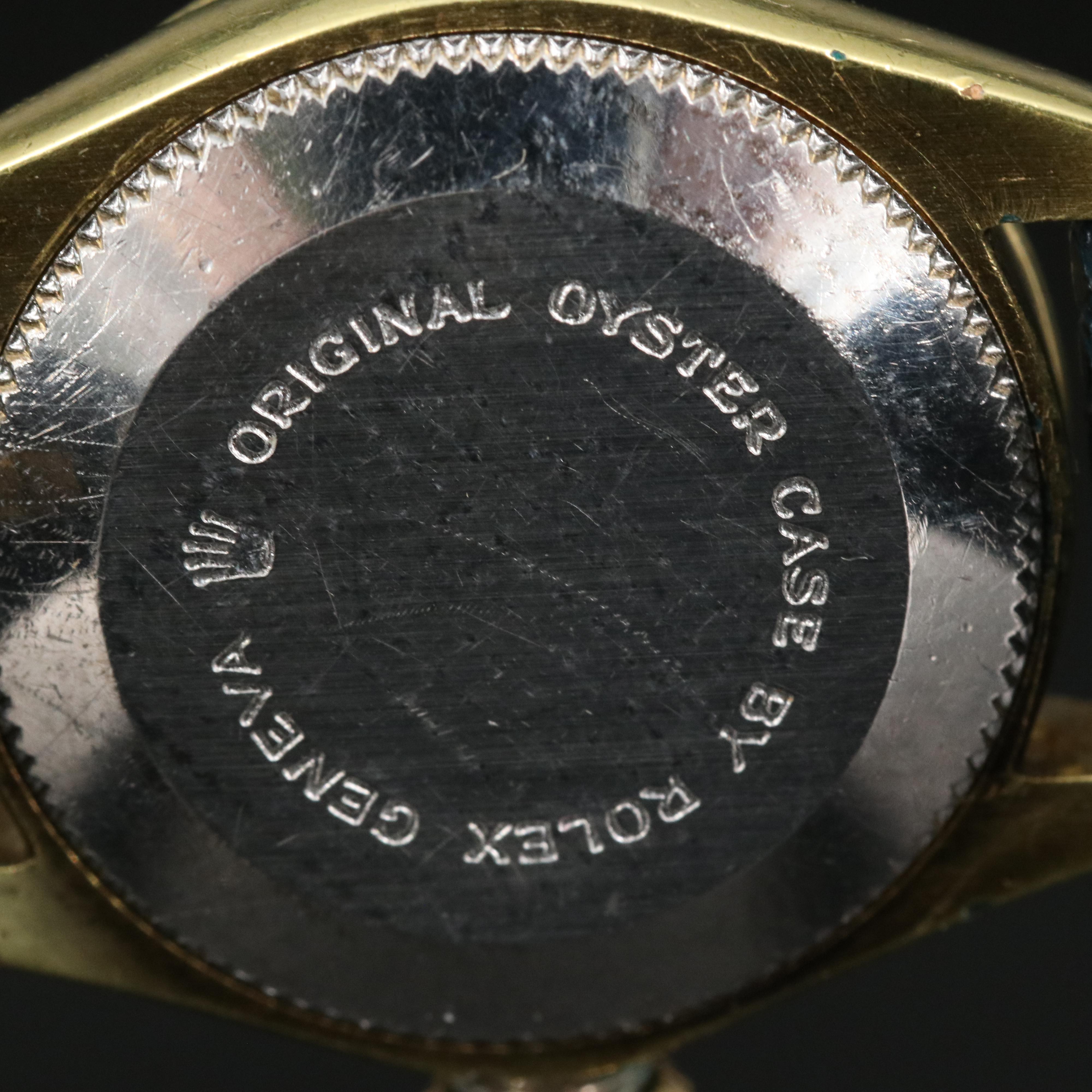 1972 Tudor Princess Oysterdate Watch