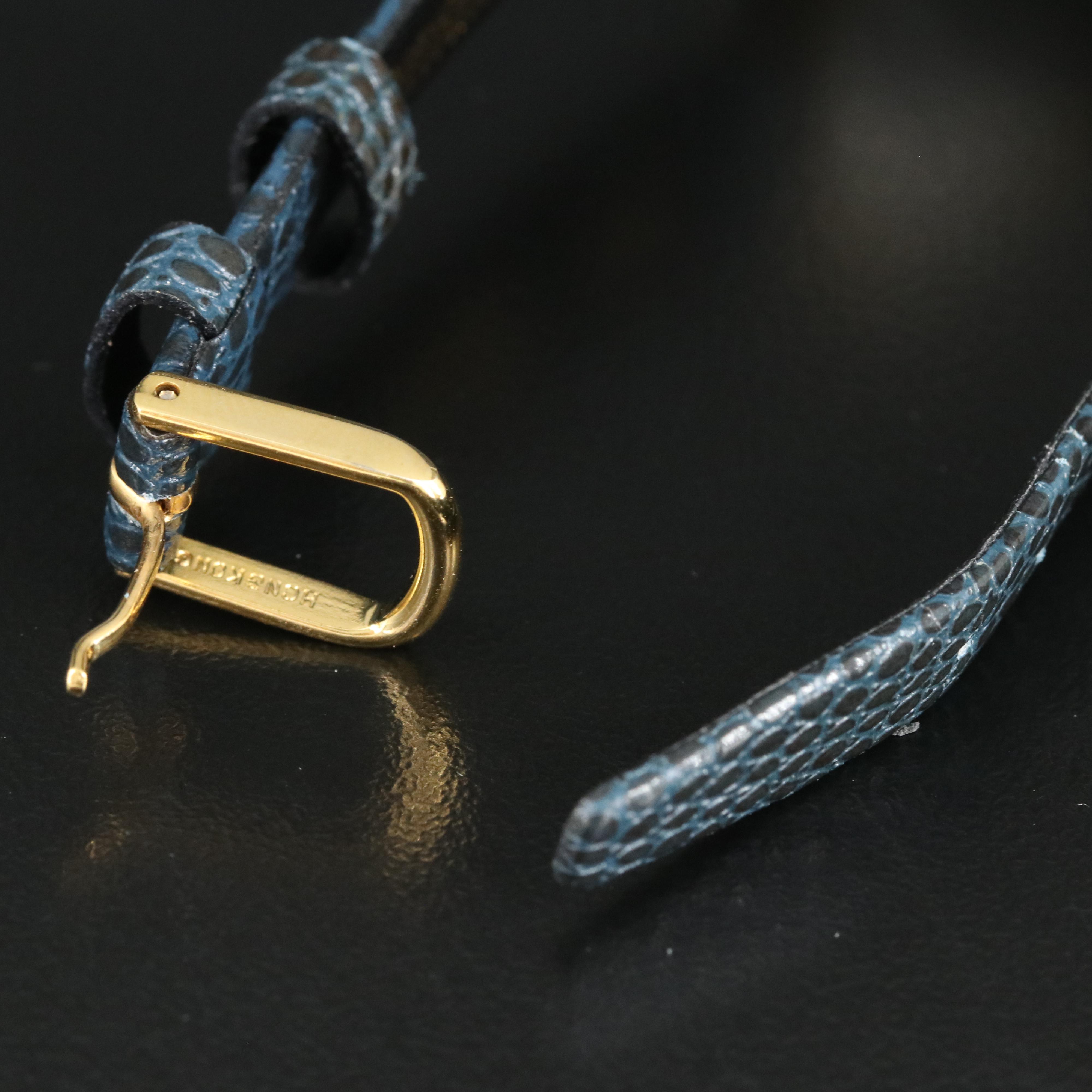 1972 Tudor Princess Oysterdate Watch