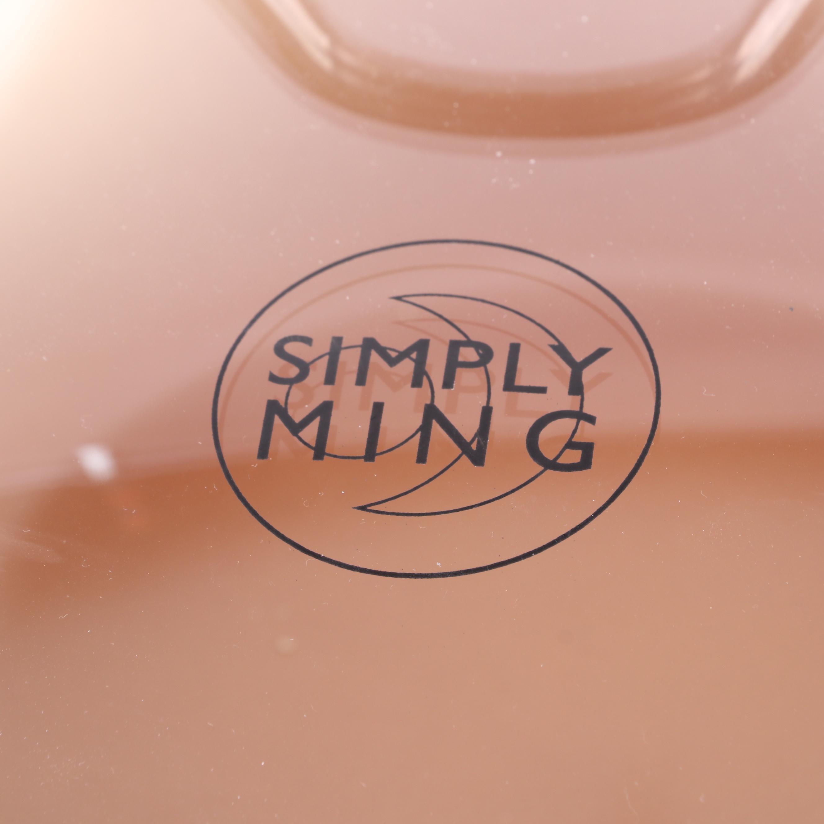 Simply Ming 13-Inch Non-Stick Wok and Lid and Other Kitchenware