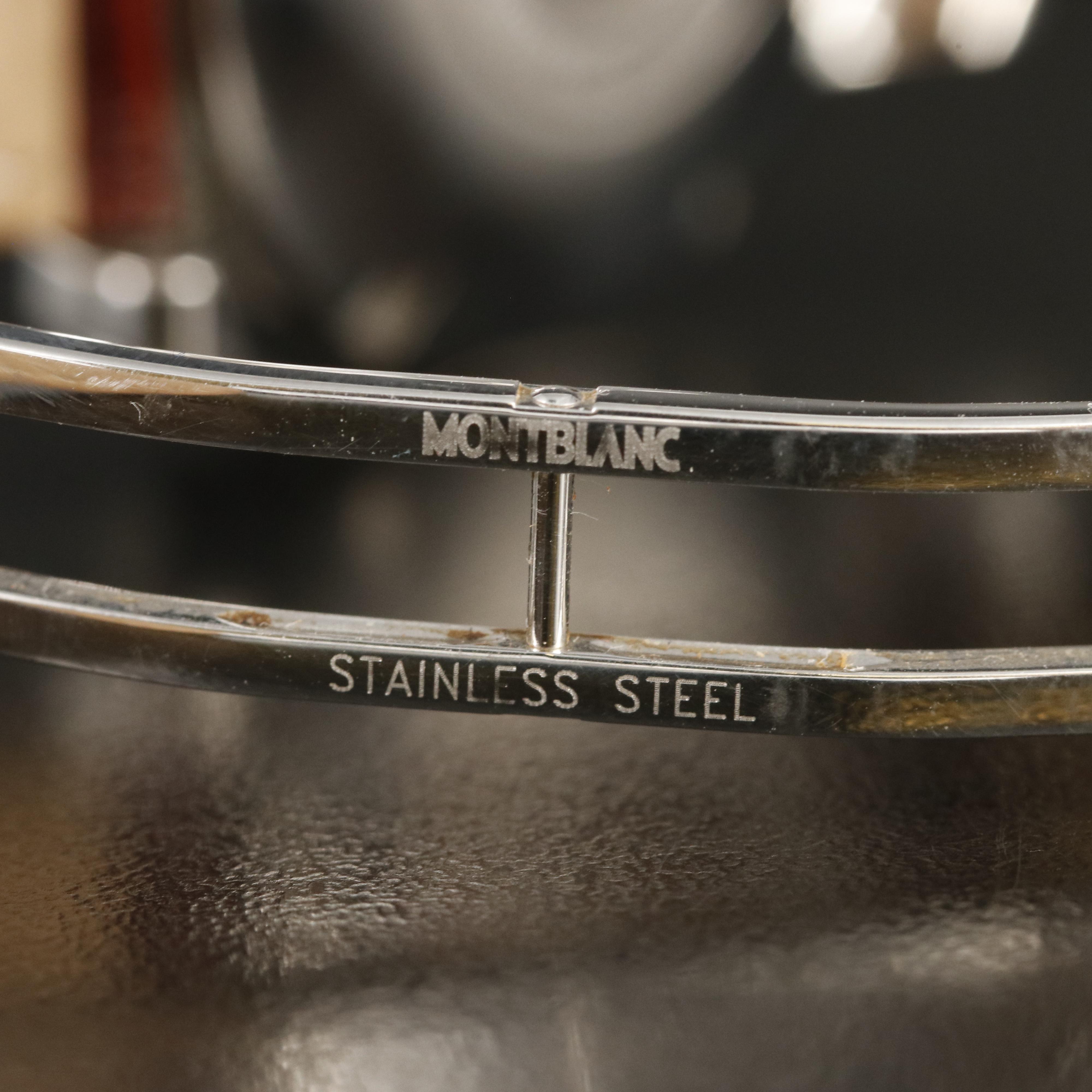 Montblanc Sport Chronograph Watch