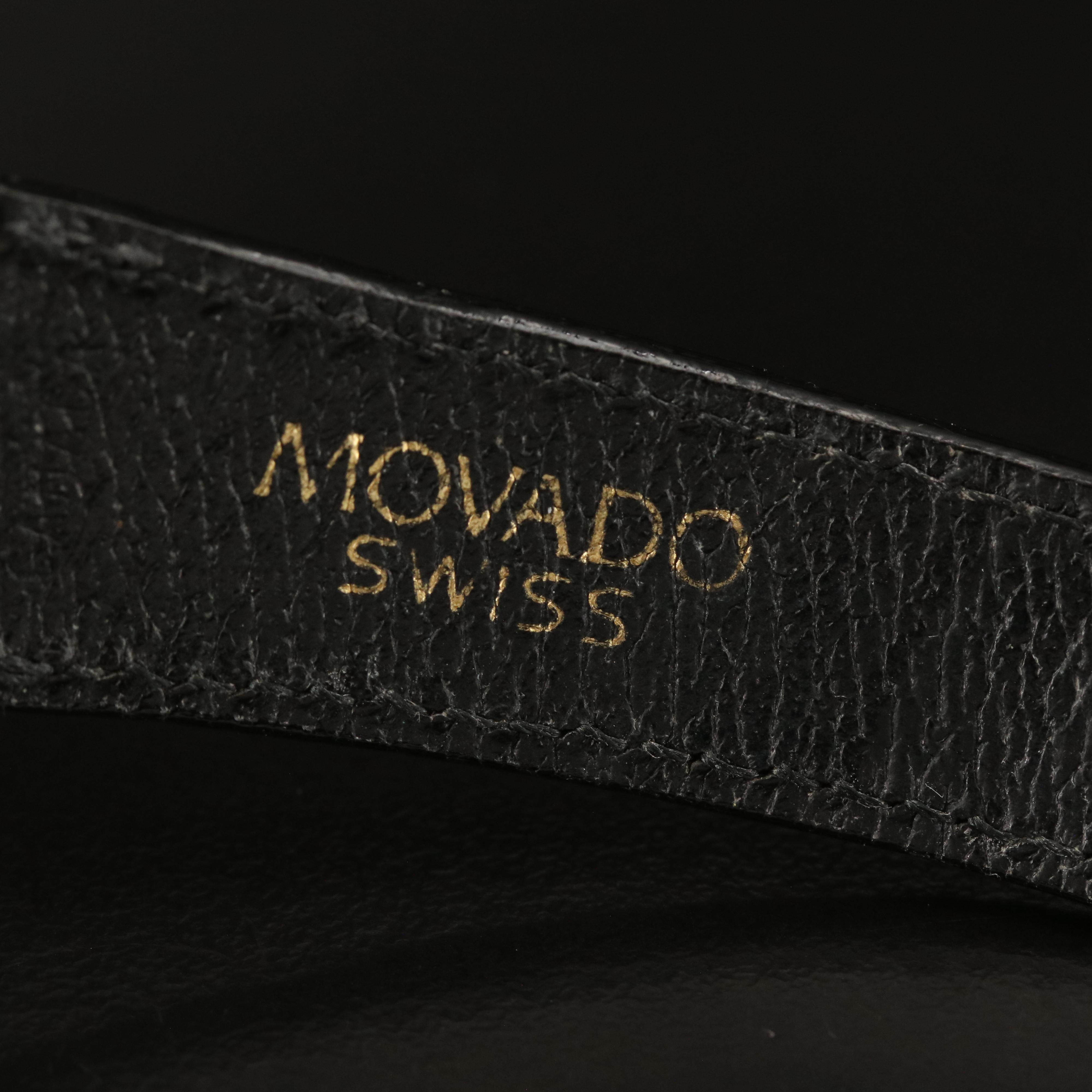 18K Piaget Quartz Watch