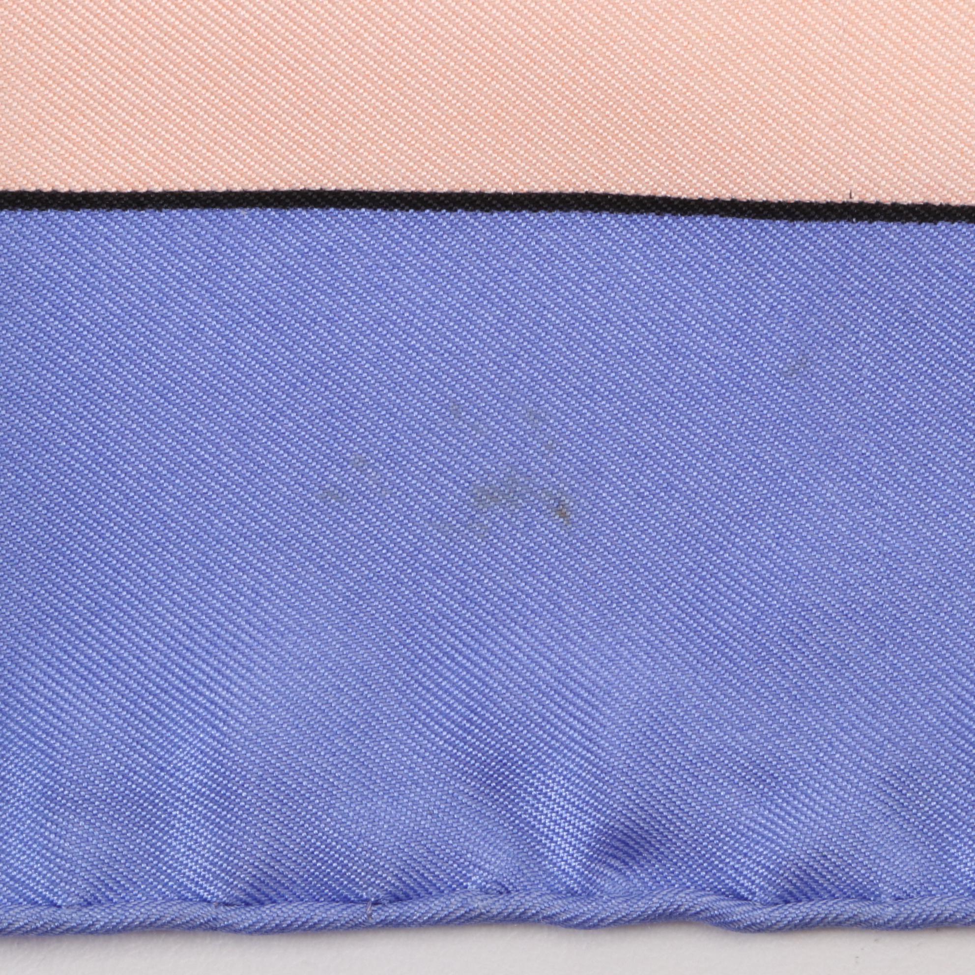 Must de Cartier Bijoux Print Scarf in Silk Twill with Box