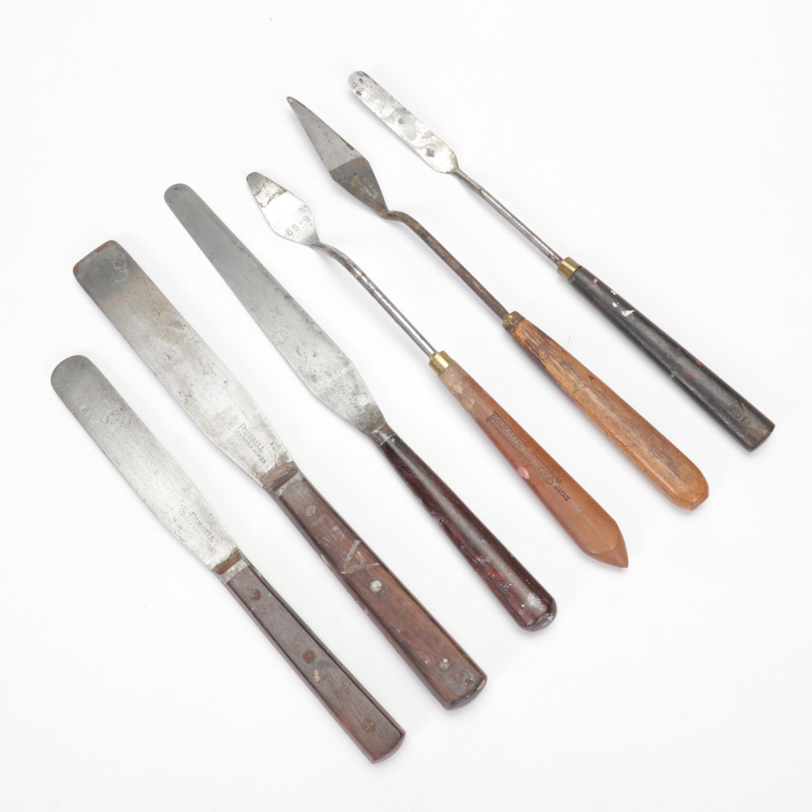 Jeffrey Benjamin Wooden Briefcase, Russell Green River Utensils, and More