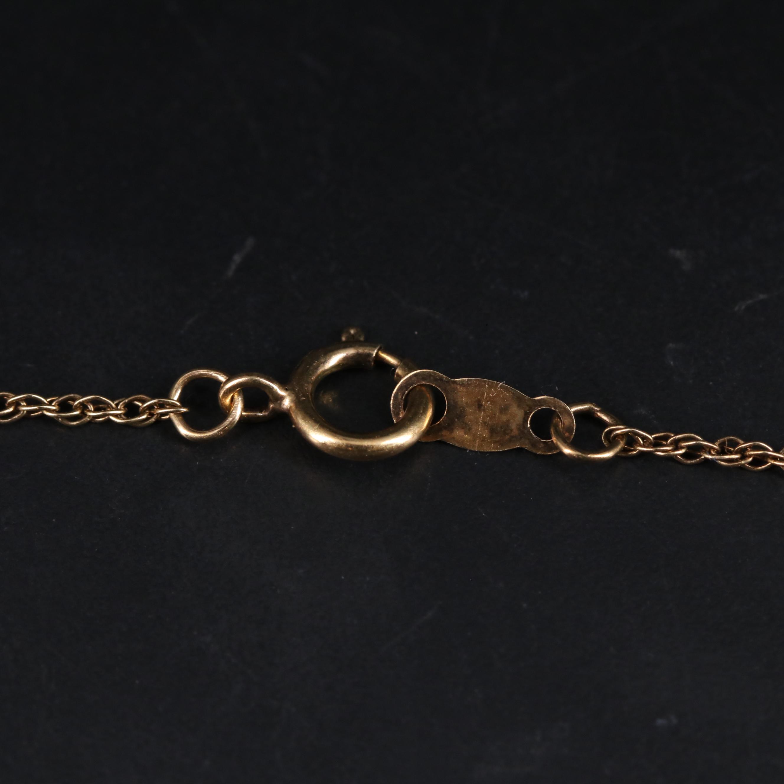 Sterling Silver Topaz and White Sapphire Necklace