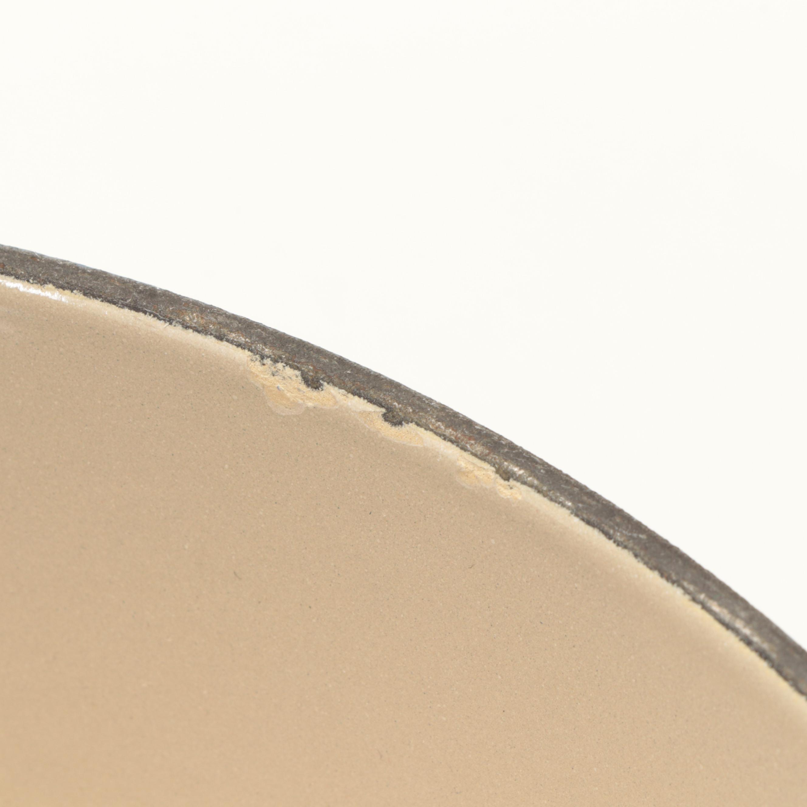 Le Creuset and Cousances French Enameled Cast Iron Pans and Ceramic Cruet