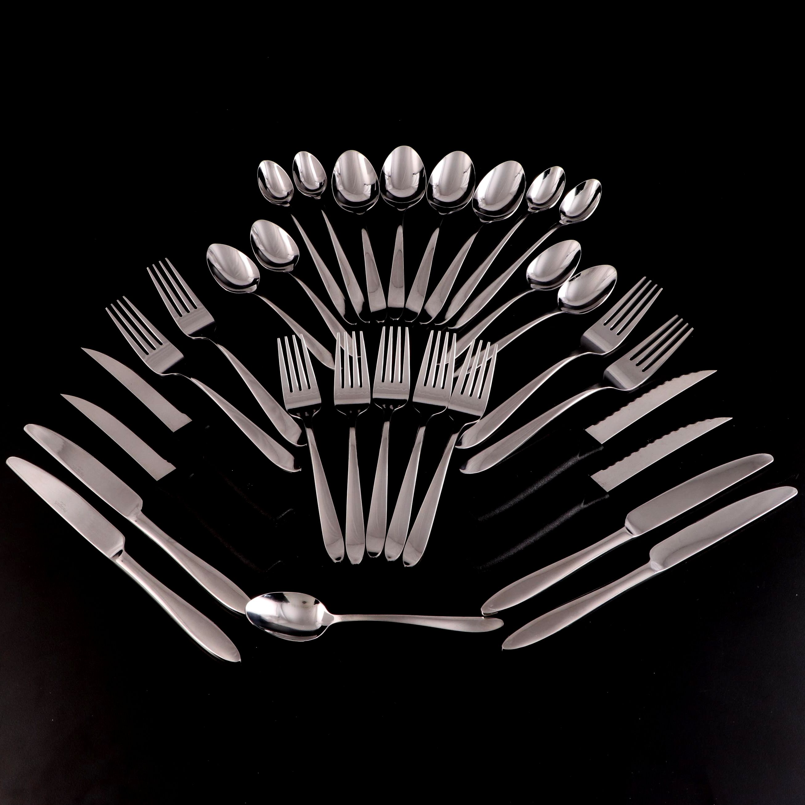 Pfaltzgraff Stainless Steel Flatware