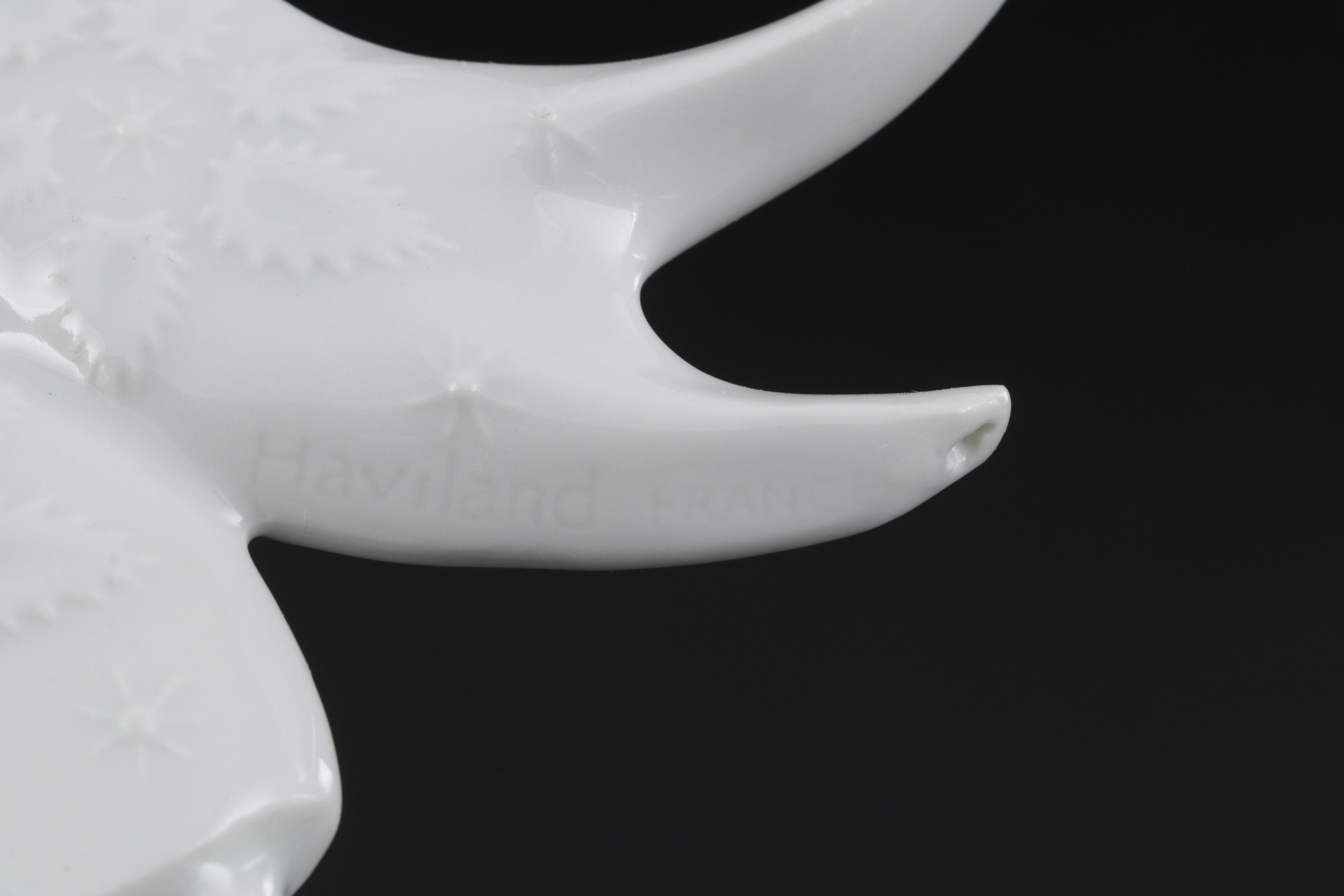 Danbury Mint 1974 Christmas Bell with Porcelain Ornaments