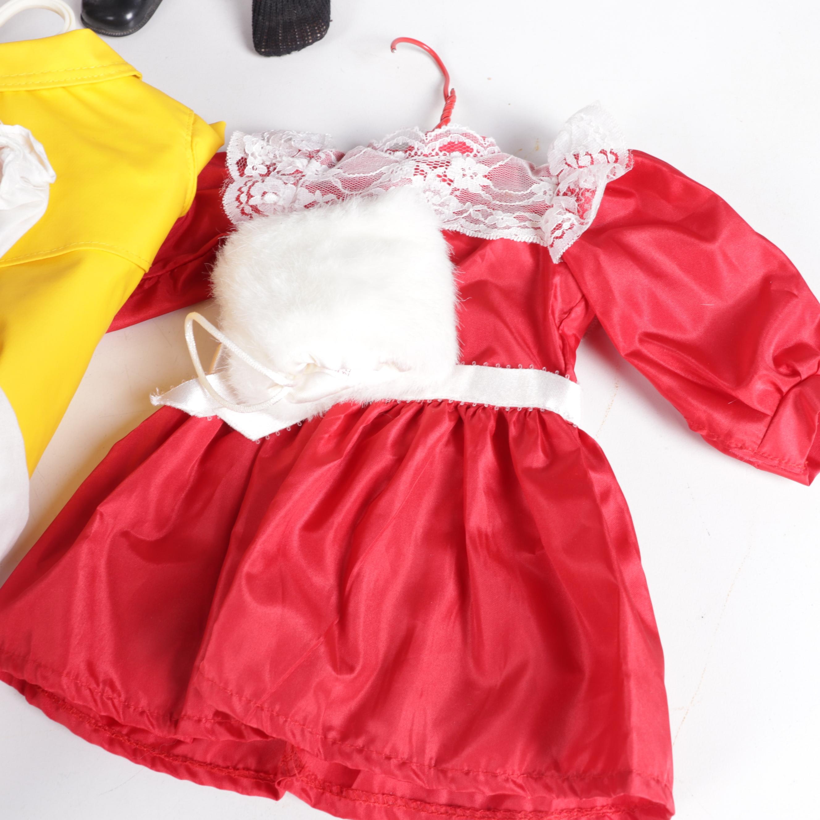 American Girl Doll "Samantha" with Accessories and Premiere Club Package