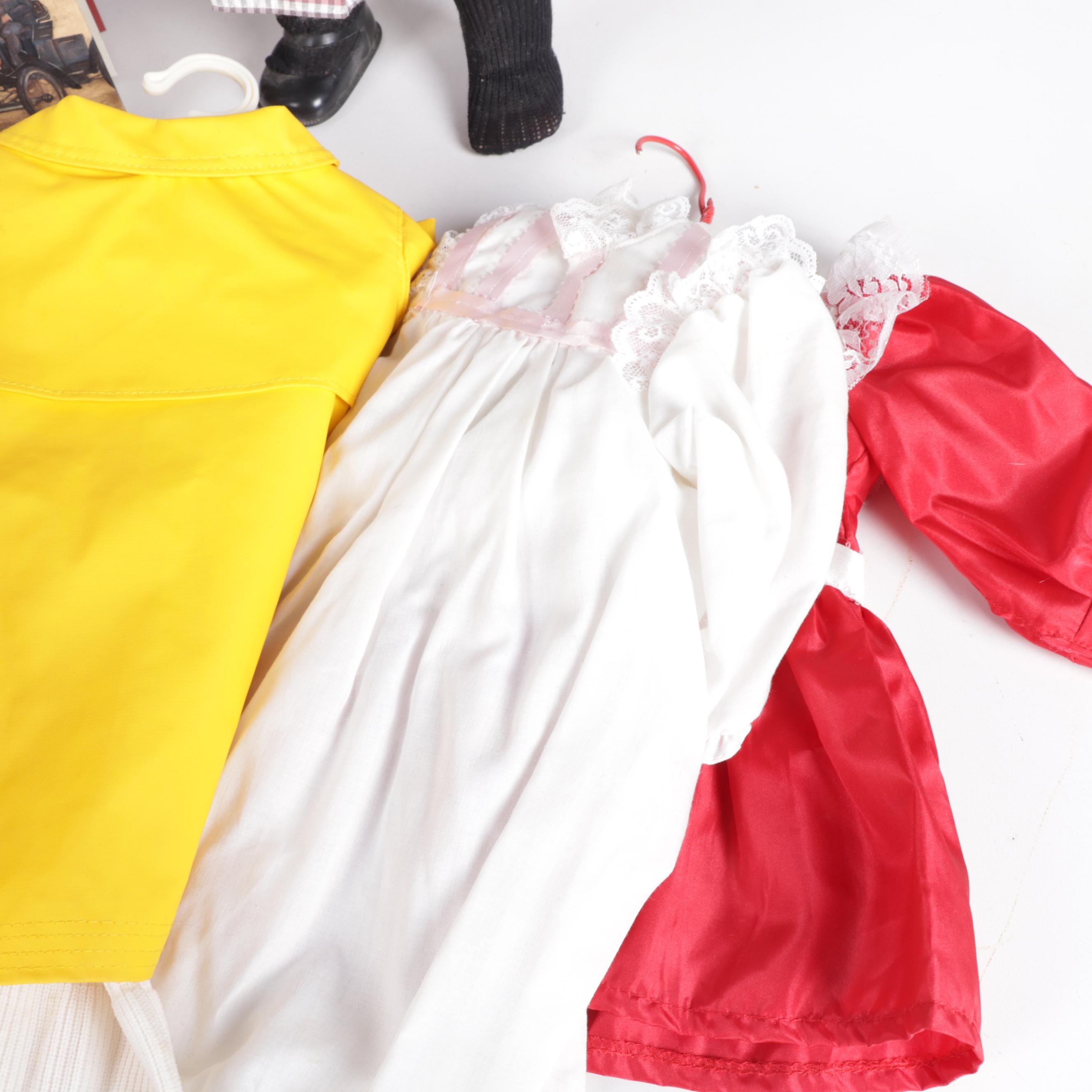 American Girl Doll "Samantha" with Accessories and Premiere Club Package