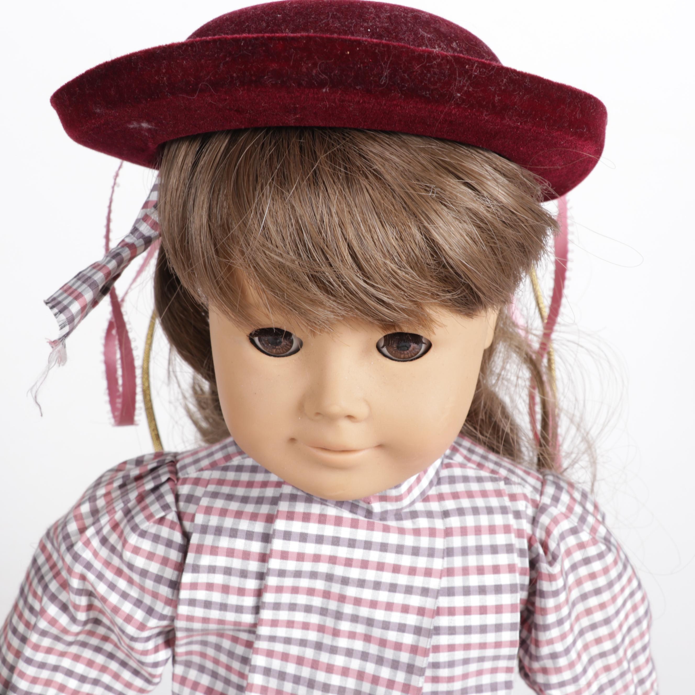 American Girl Doll "Samantha" with Accessories and Premiere Club Package