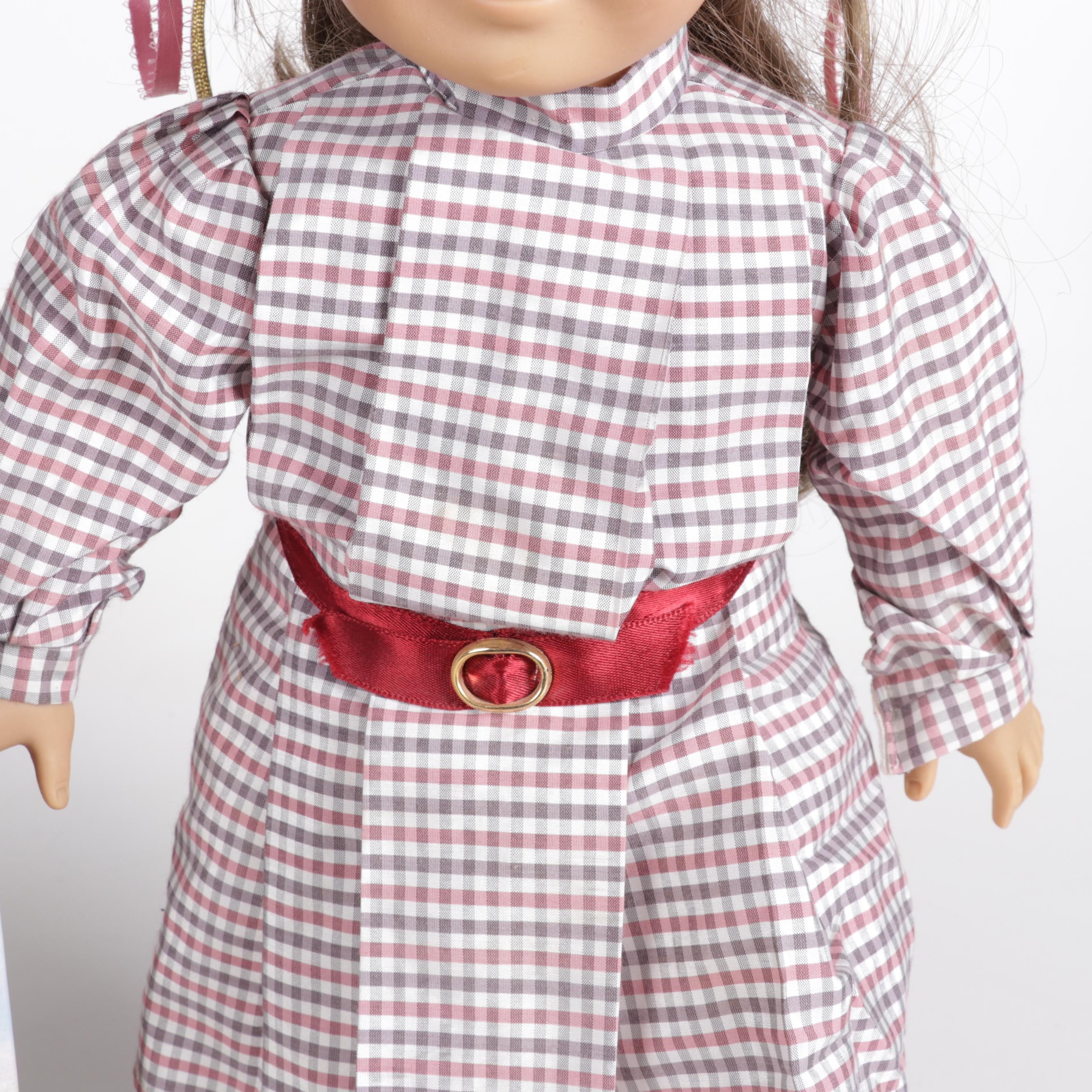 American Girl Doll "Samantha" with Accessories and Premiere Club Package