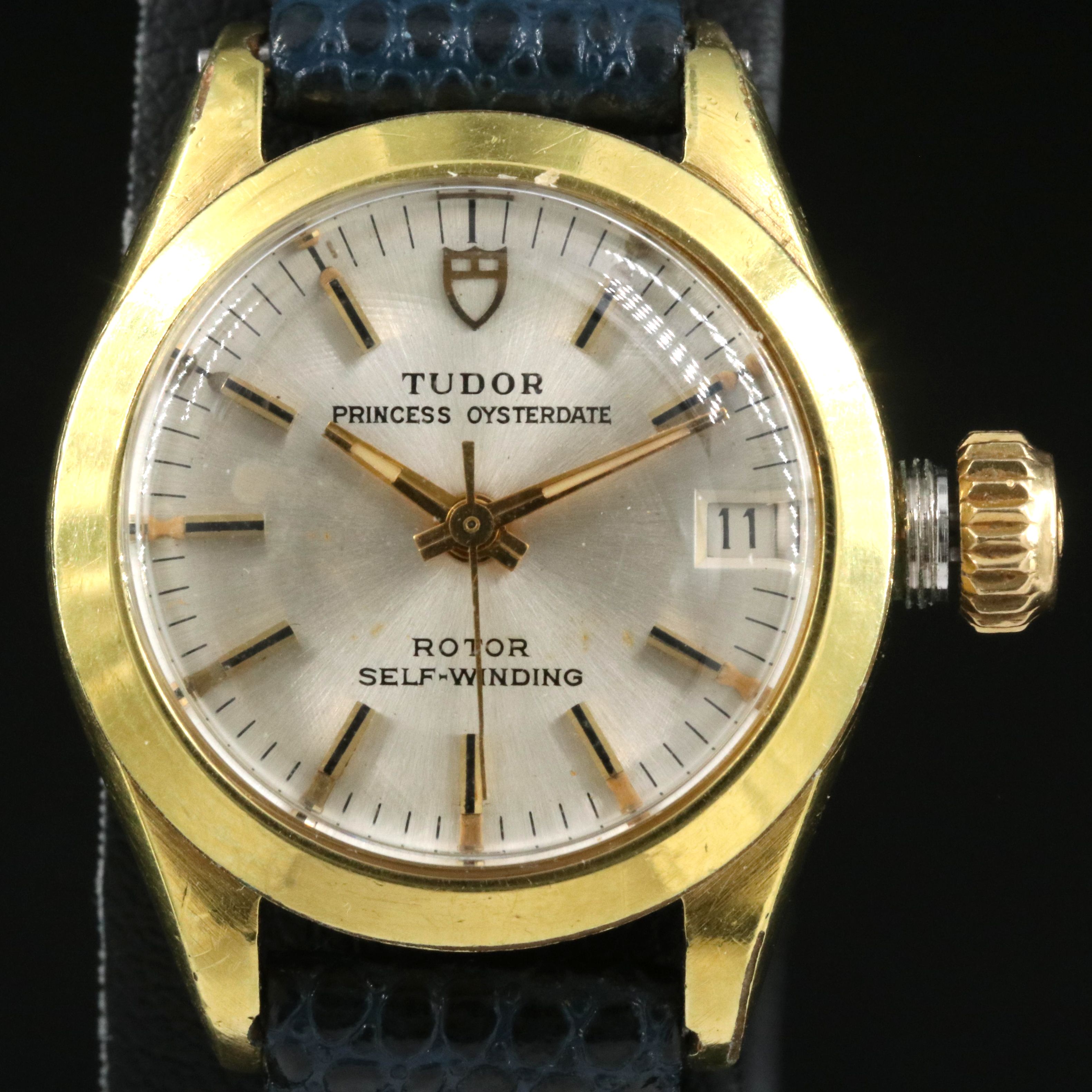 1972 Tudor Princess Oysterdate Watch