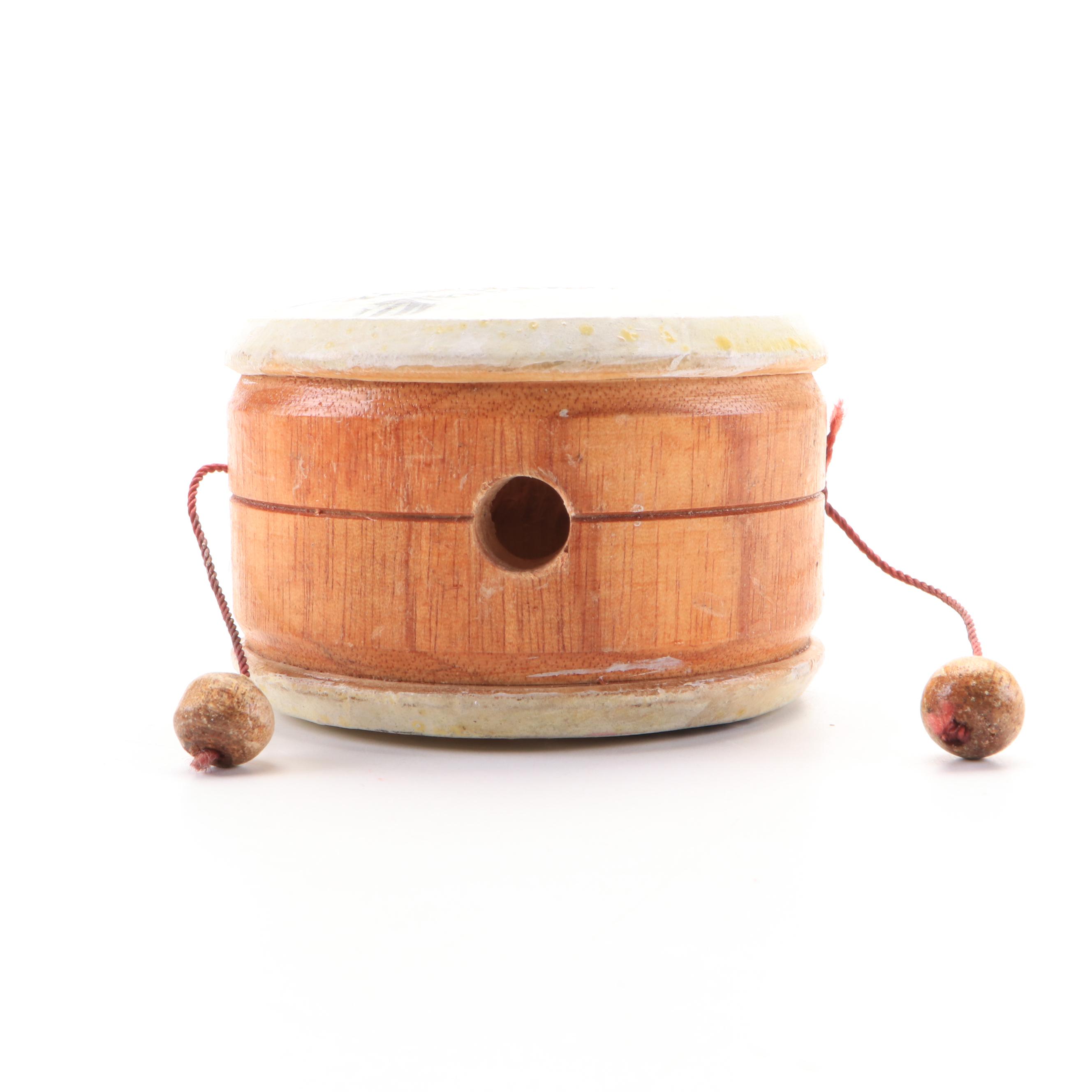 Rwandan Grass Basket, Sudanese Mask, Asian Basket, Elephants on String, More