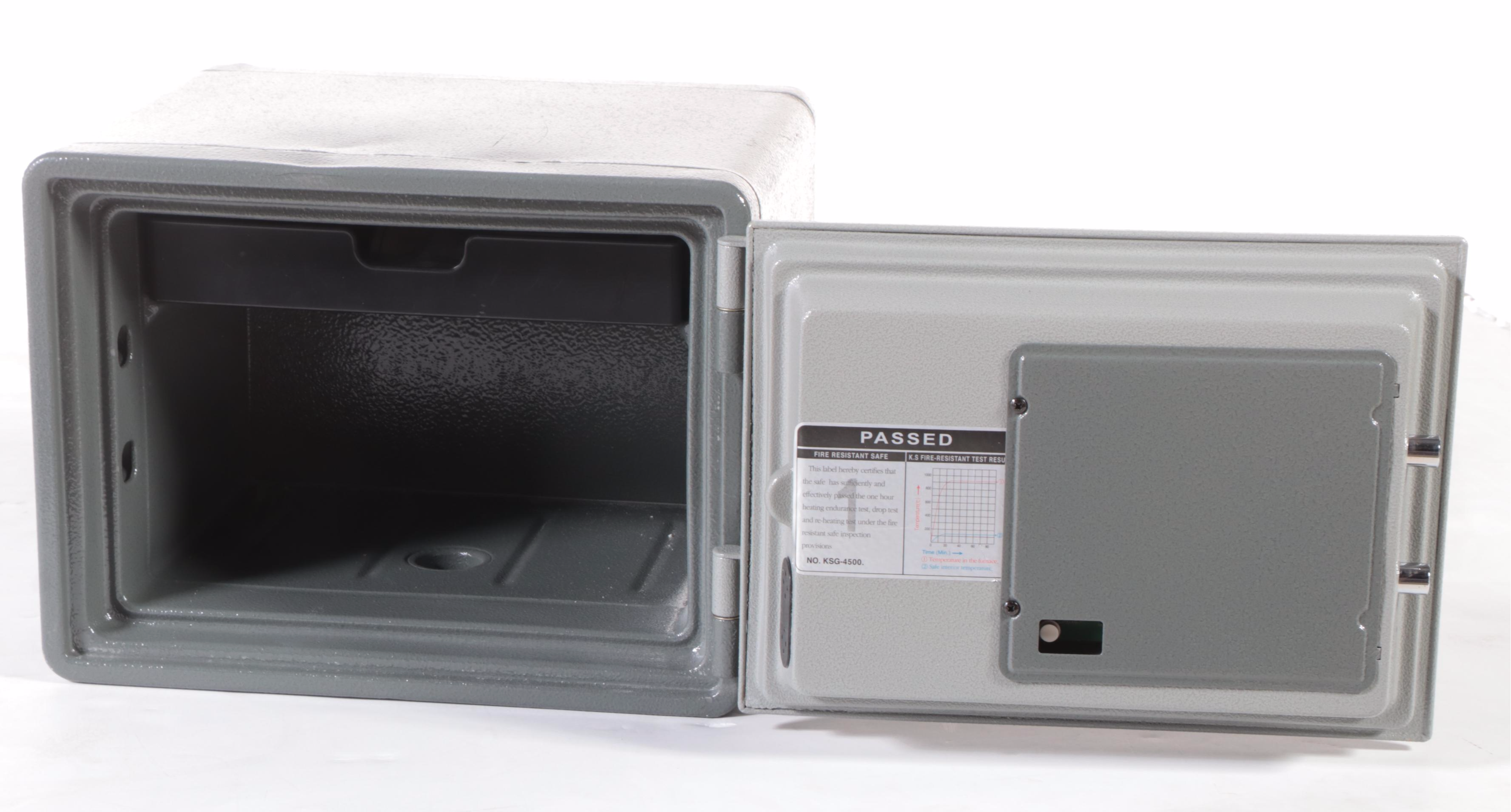 Gardall Electronic Safe