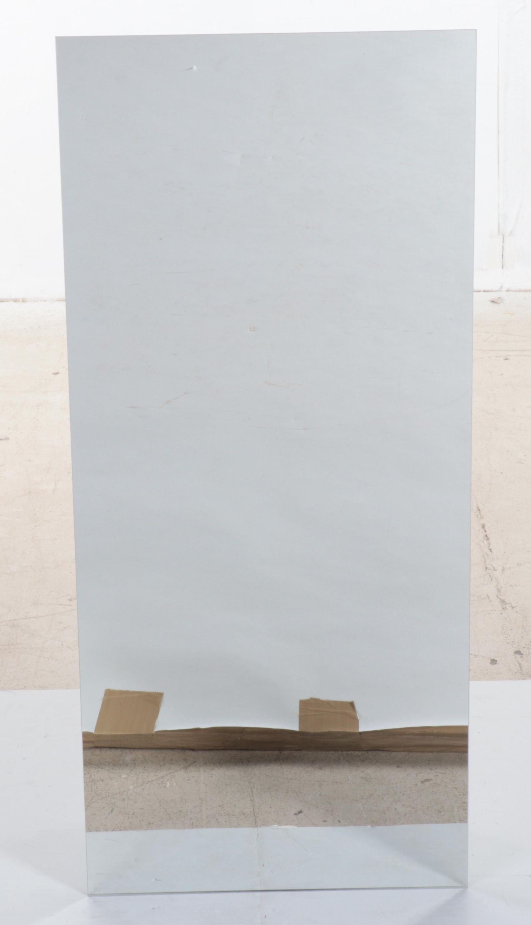 Recessed Mount Mirrored Single Door Medicine Cabinet