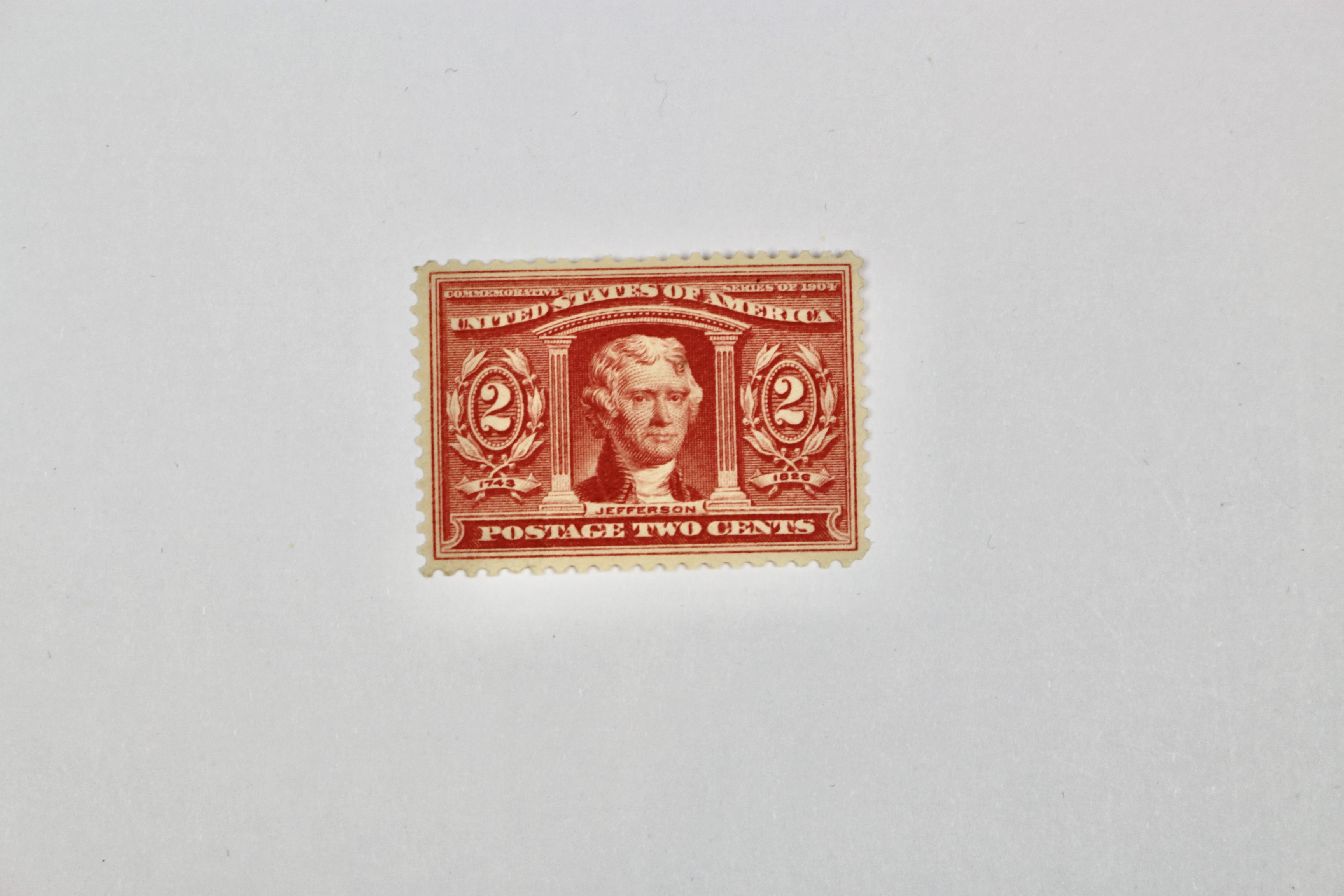 Mint Condition Louisiana Purchase Postage Stamps