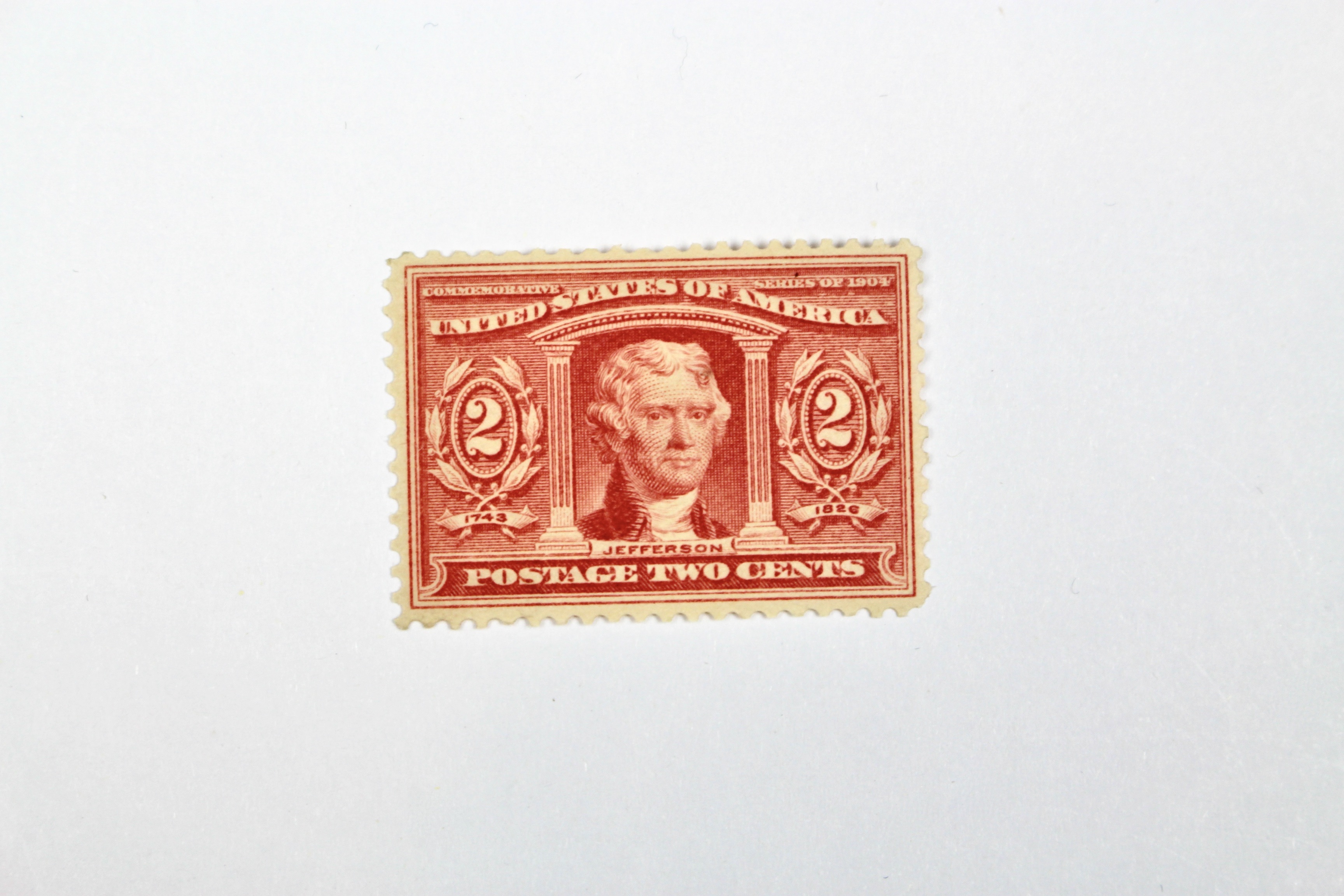 Mint Condition Louisiana Purchase Postage Stamps