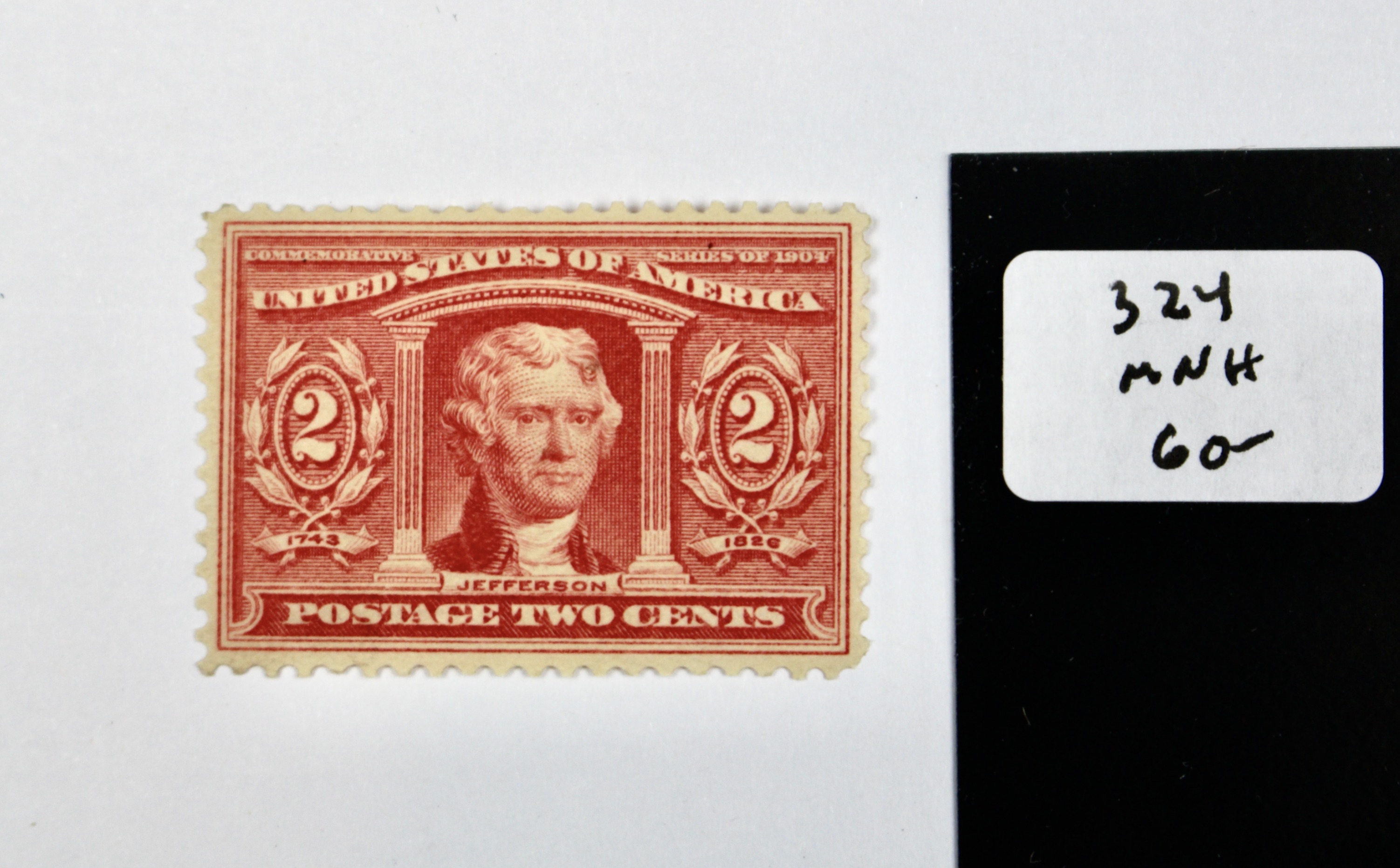 Mint Condition Louisiana Purchase Postage Stamps