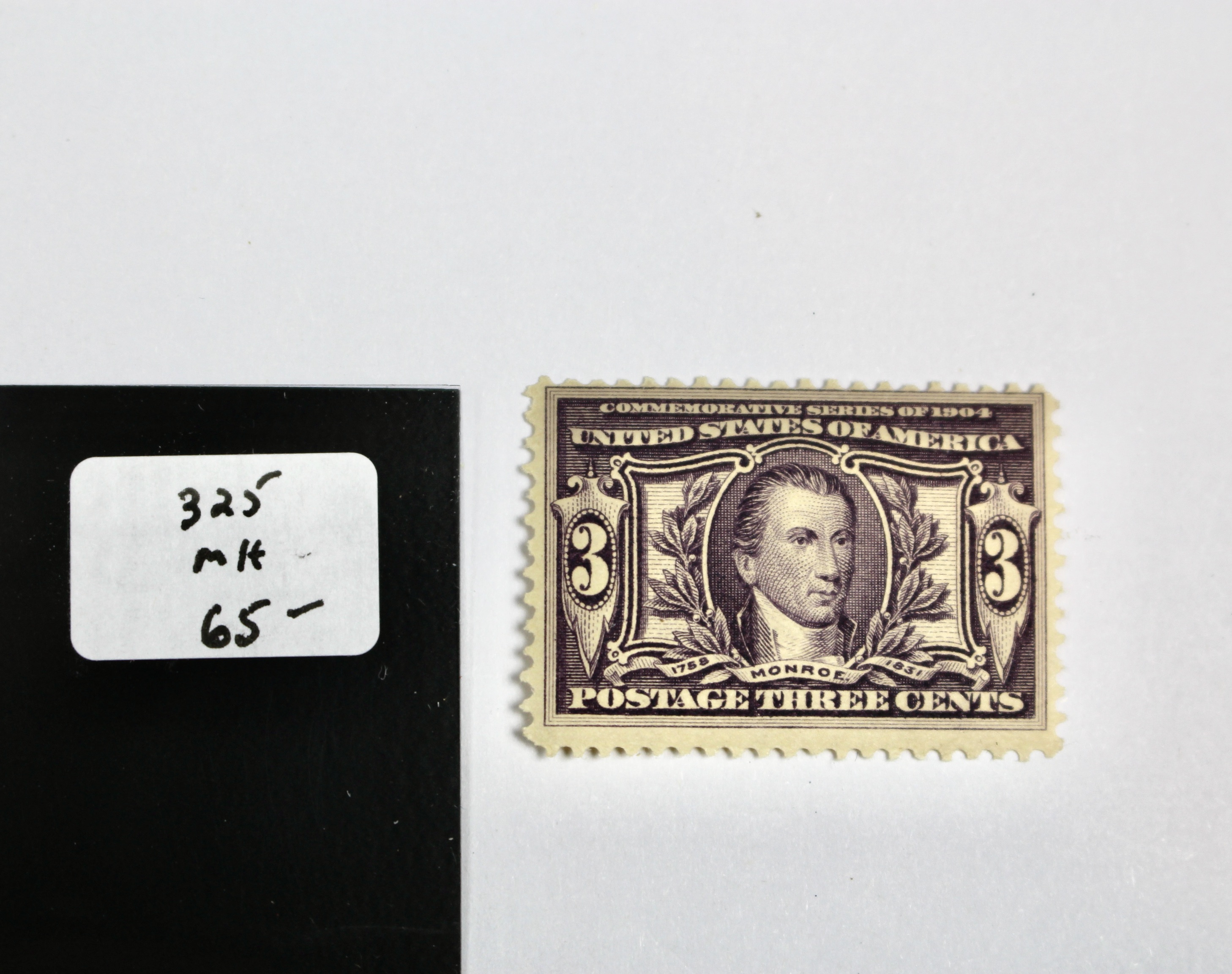 Mint Condition Louisiana Purchase Postage Stamps