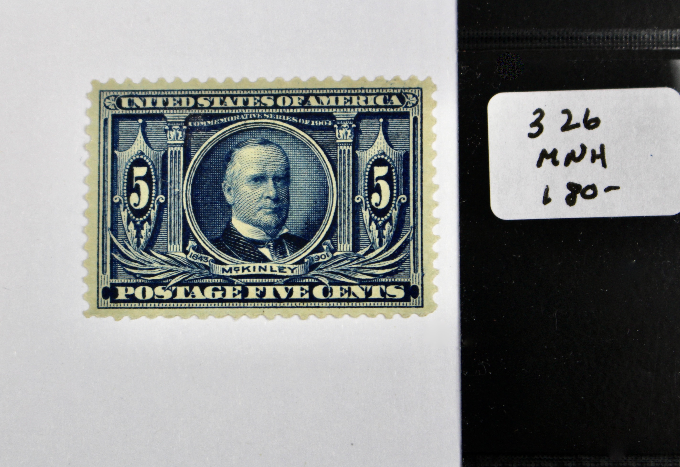 Mint Condition Louisiana Purchase Postage Stamps
