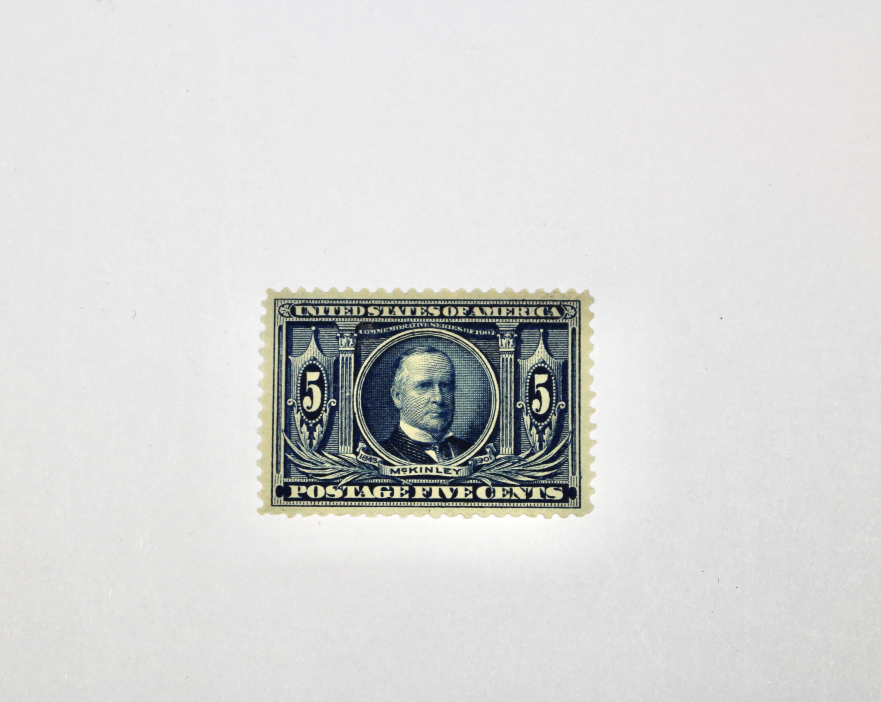 Mint Condition Louisiana Purchase Postage Stamps