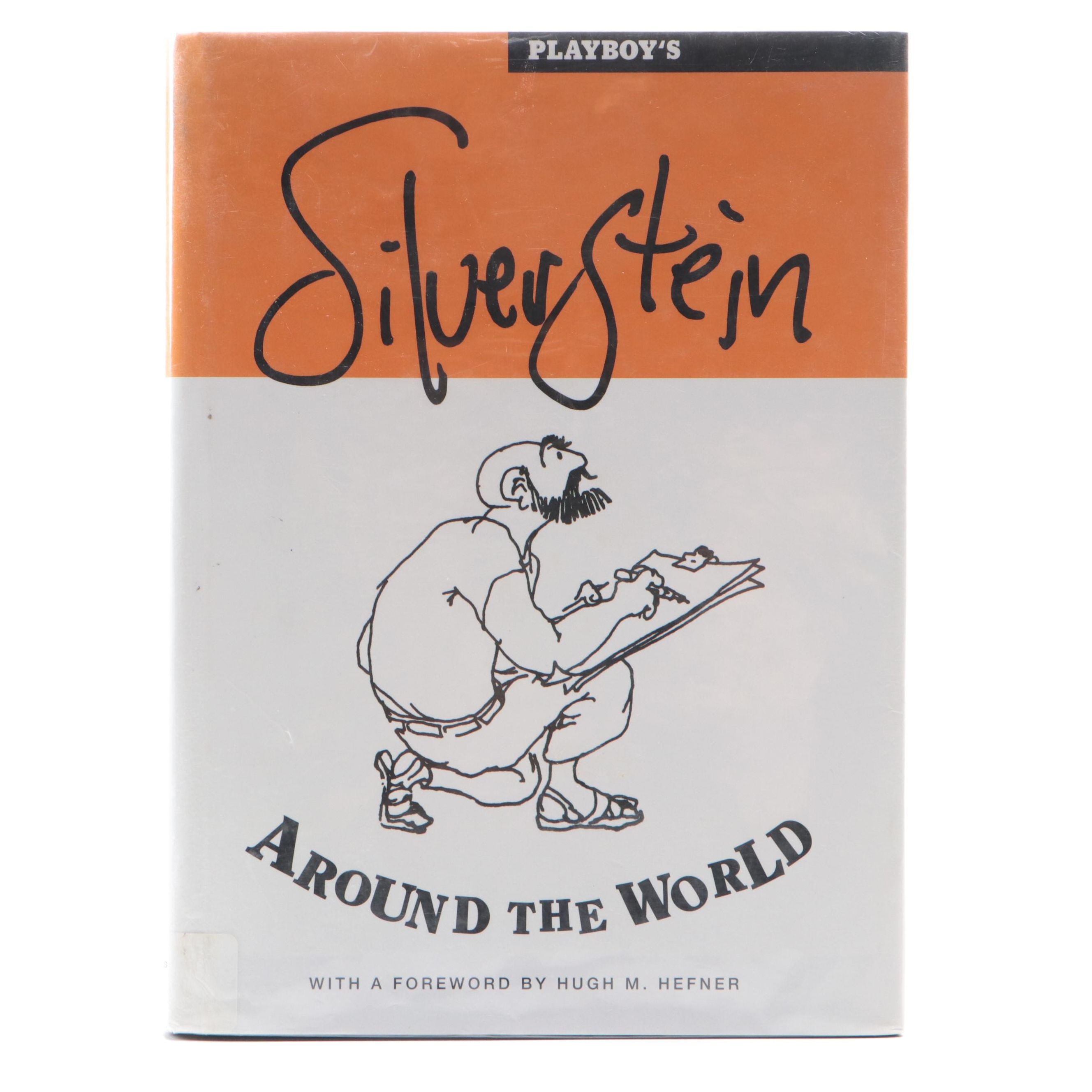 "Playboy's Silverstein: Around the World" by Shel Silverstein, 2007