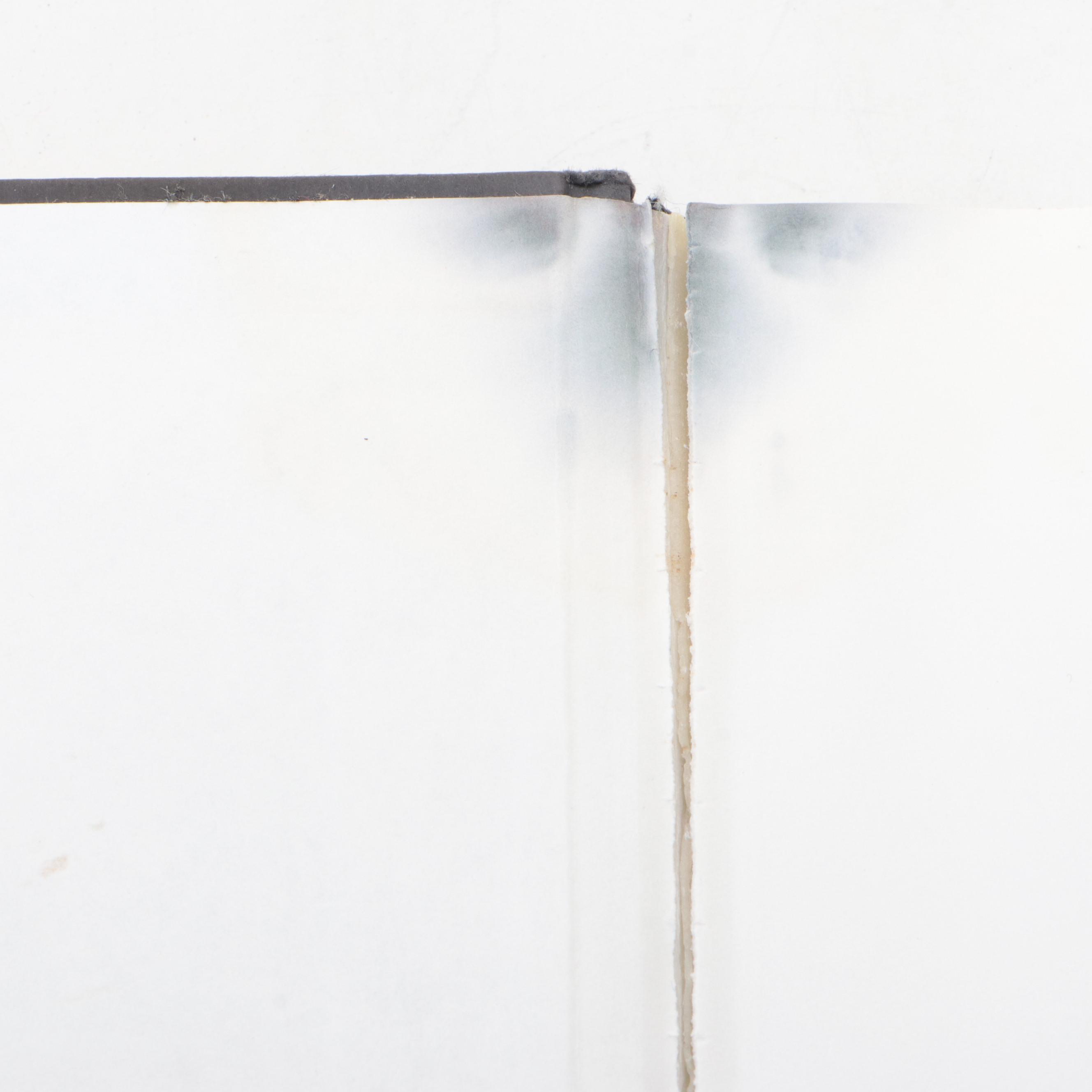 "Playboy's Silverstein: Around the World" by Shel Silverstein, 2007