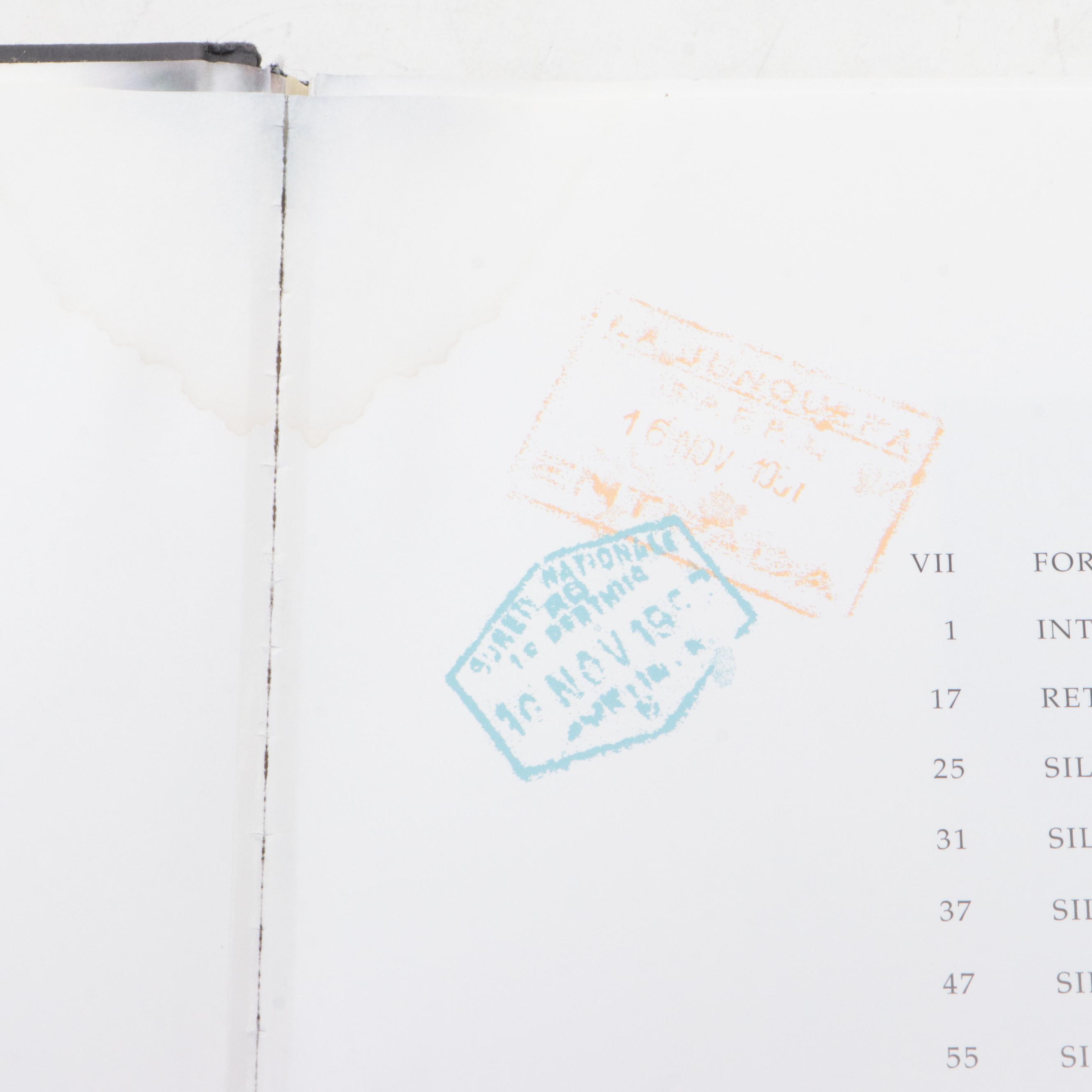 "Playboy's Silverstein: Around the World" by Shel Silverstein, 2007