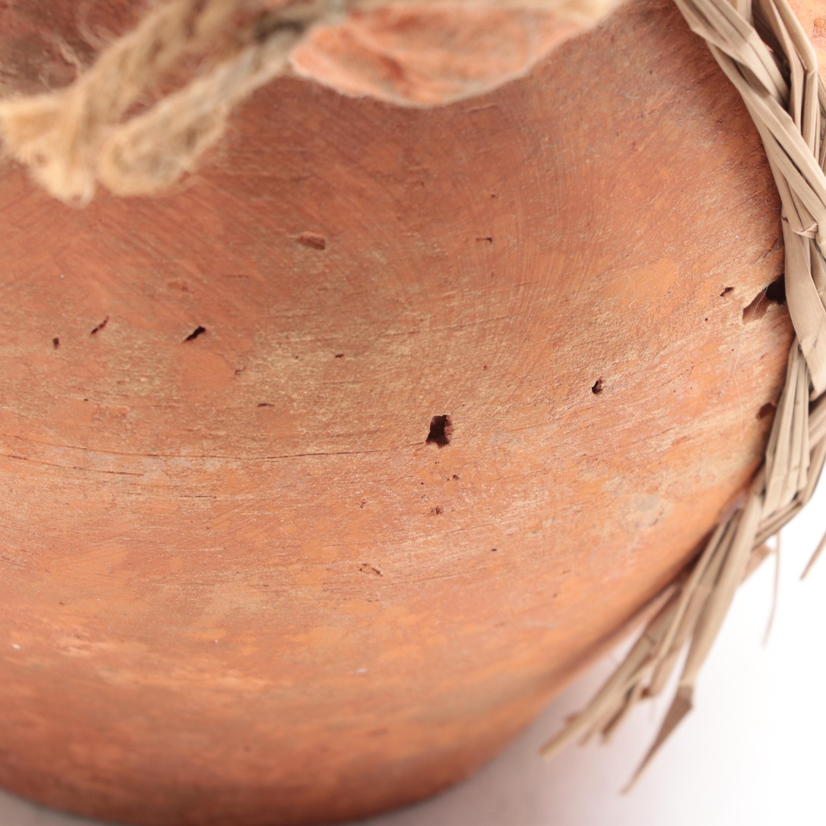 Terracotta Art Pottery Vase