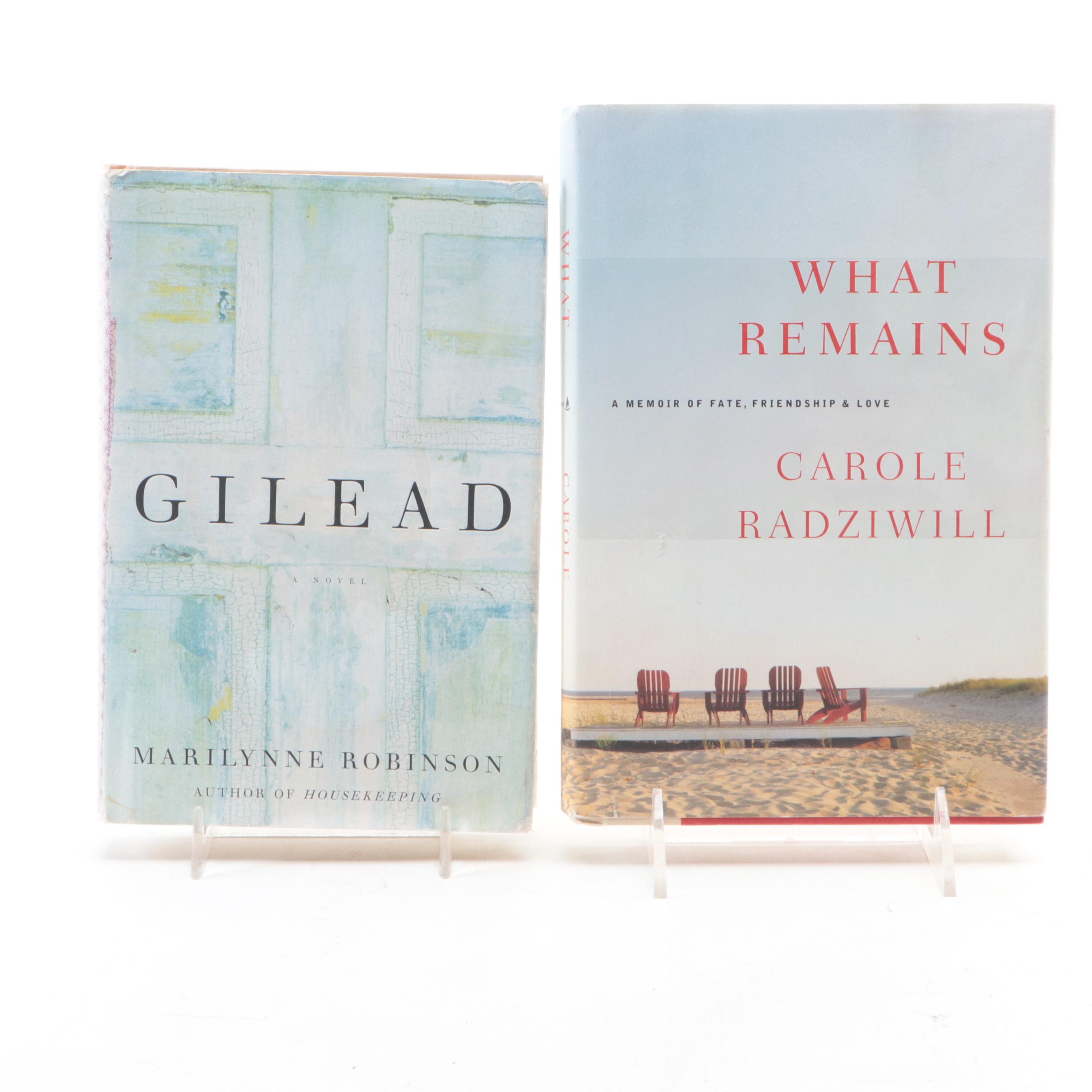 Signed First Edition "The Starless Sea" by Erin Morgenstern and More