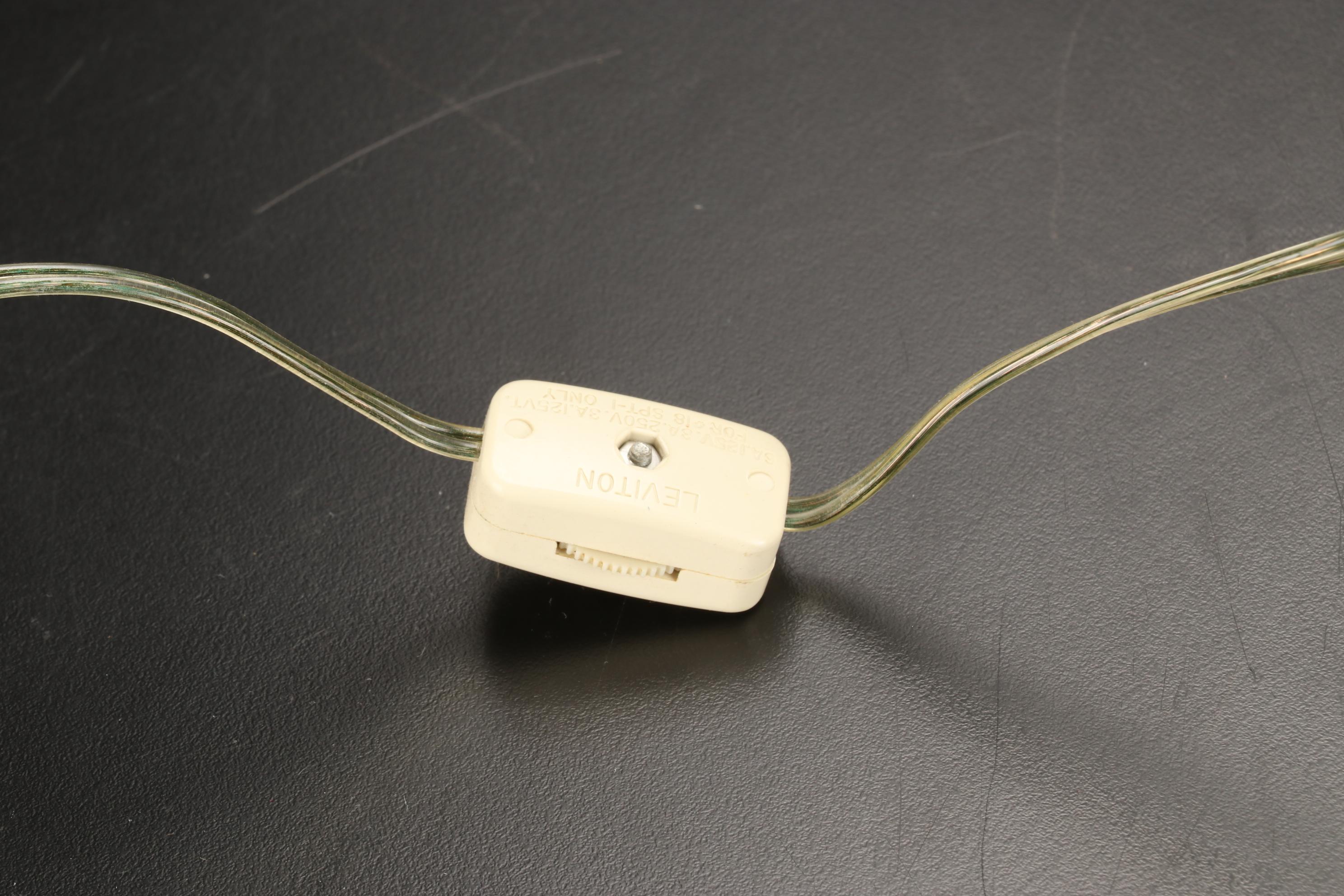 American Brilliant Style Cut Glass Mushroom Lamp with Prisms, Early/ Mid-20th C