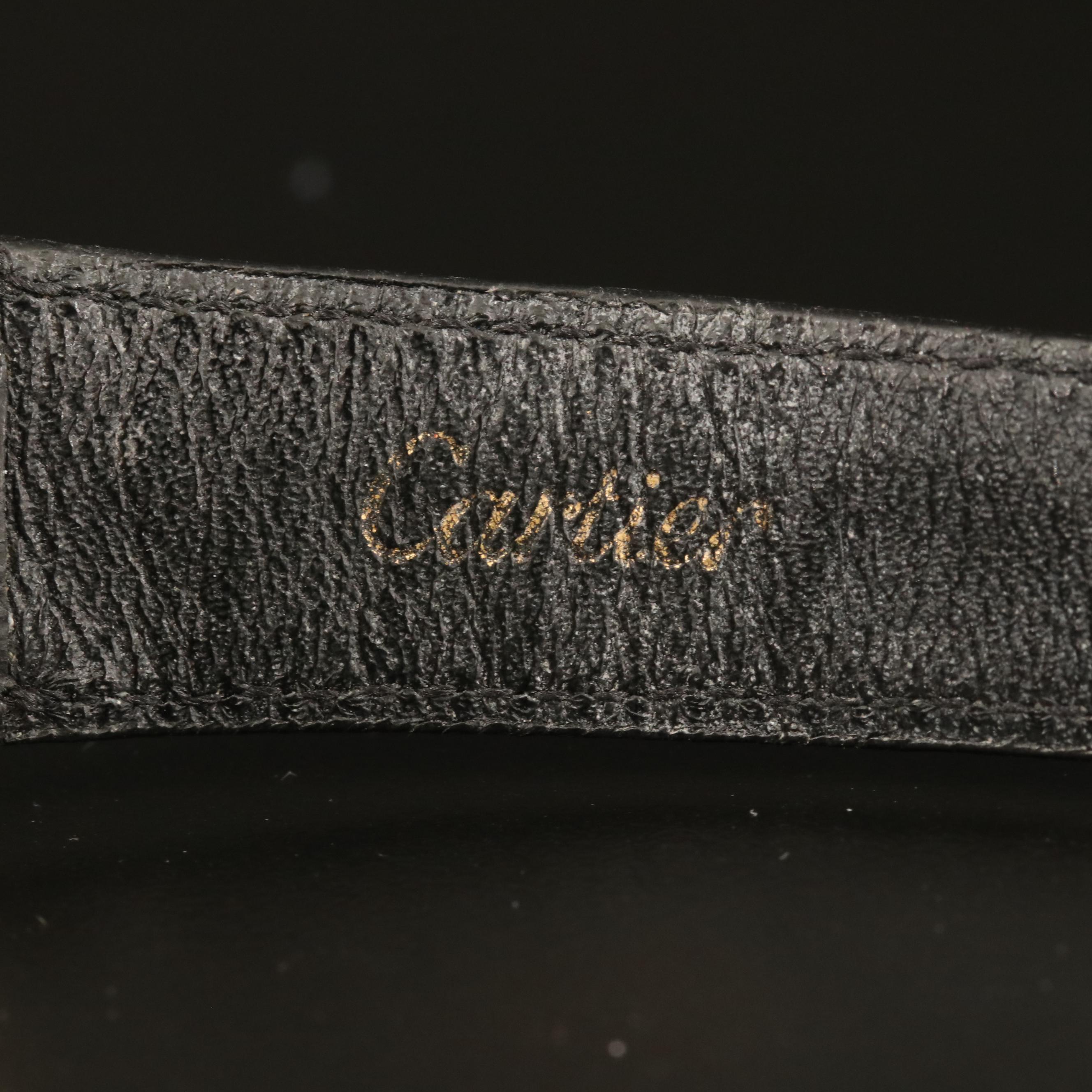 Cartier Must de Cartier Tank Quartz Watch