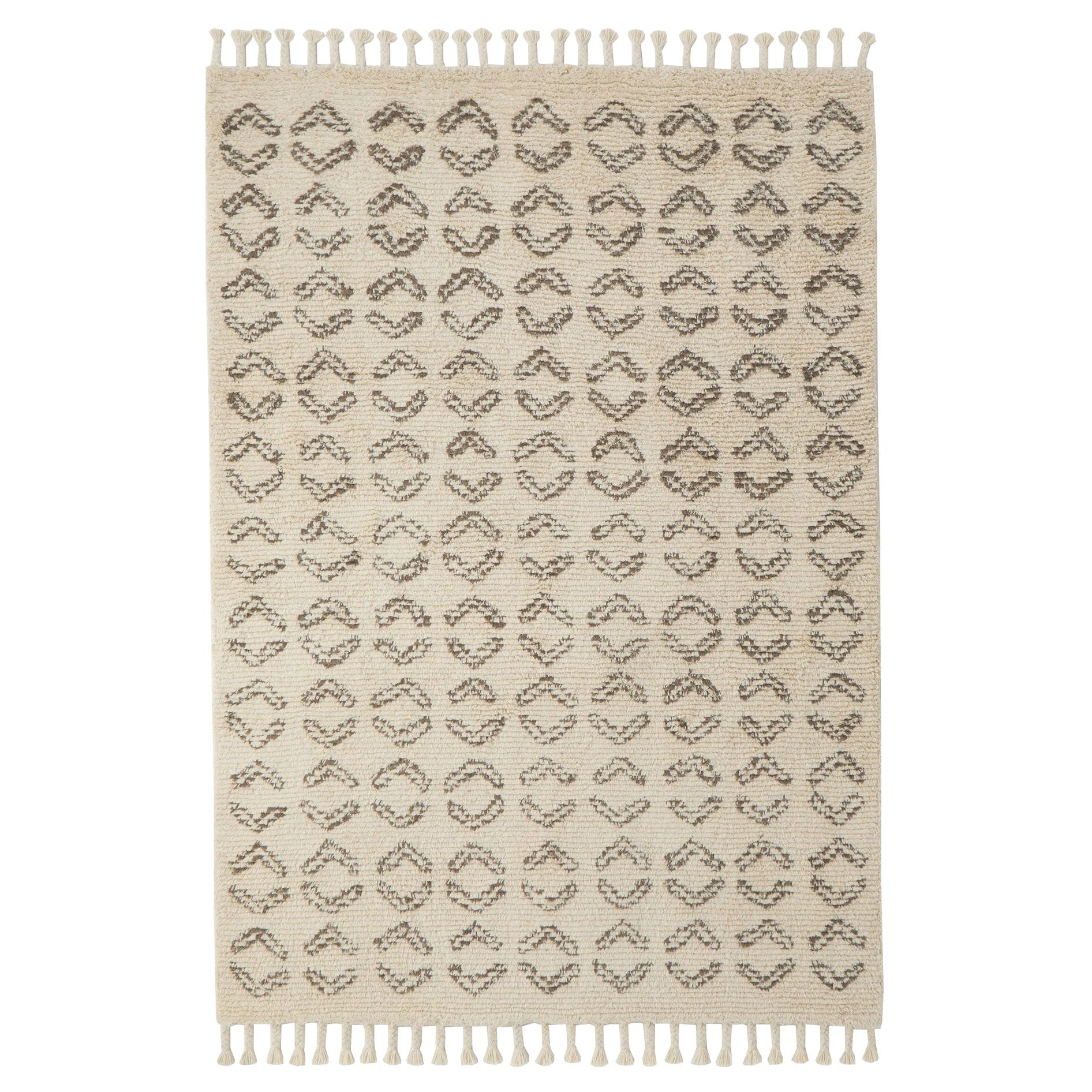5' x 7' Hand-Tufted Threshold with Studio McGee Hawthorne Shag Area Rug