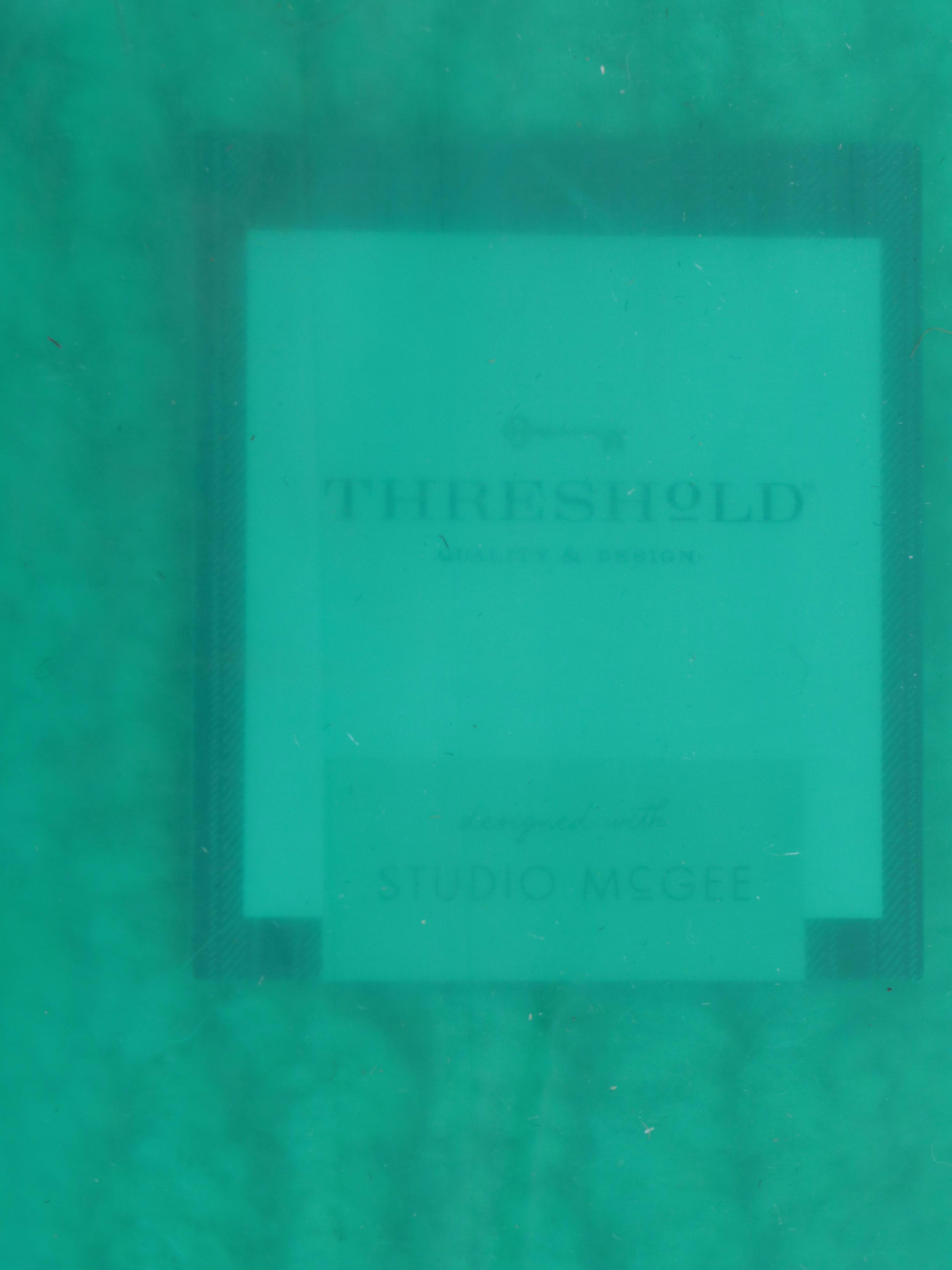 5' x 7' Hand-Tufted Threshold with Studio McGee Hawthorne Shag Area Rug