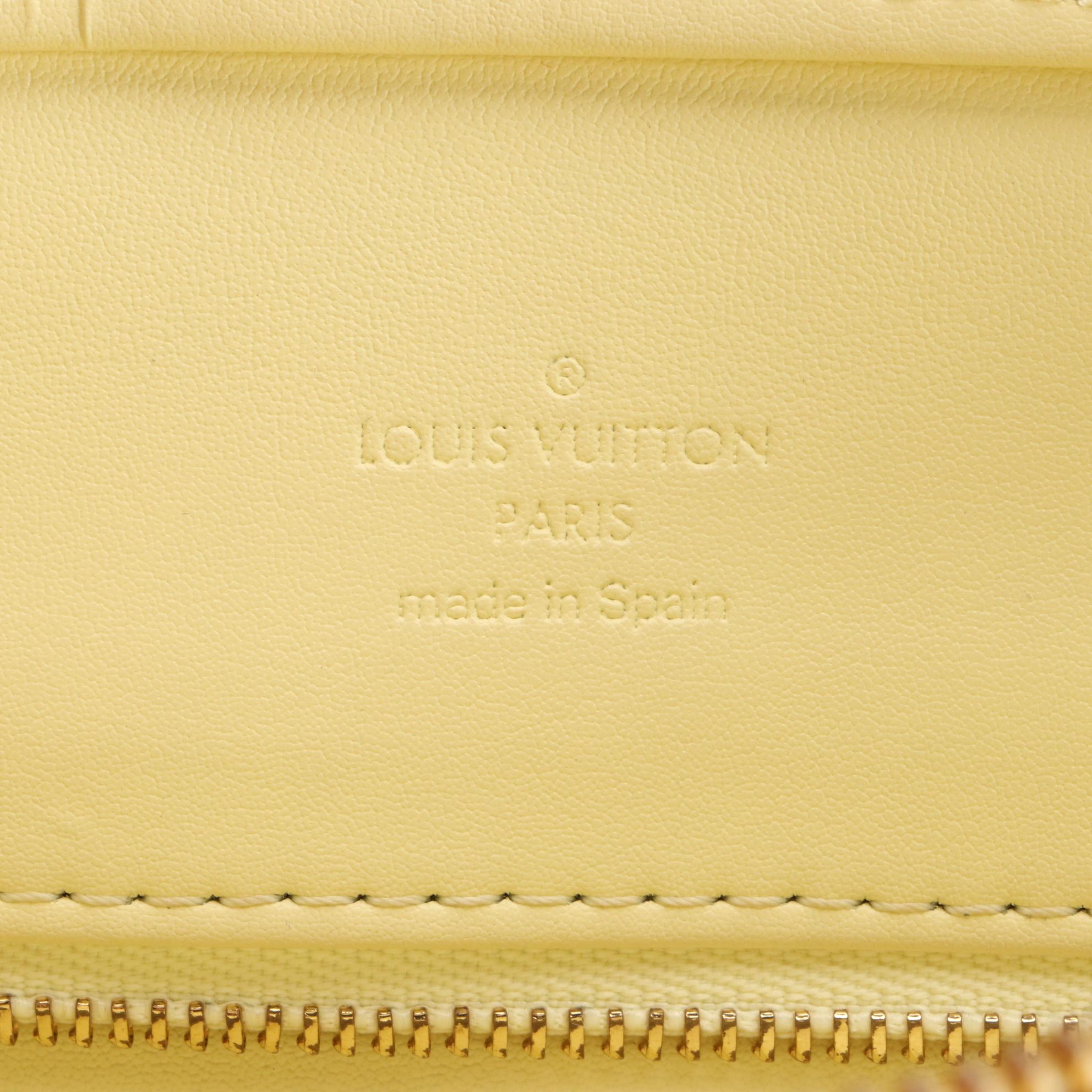 Louis Vuitton Houston Bag in Monogram Vernis