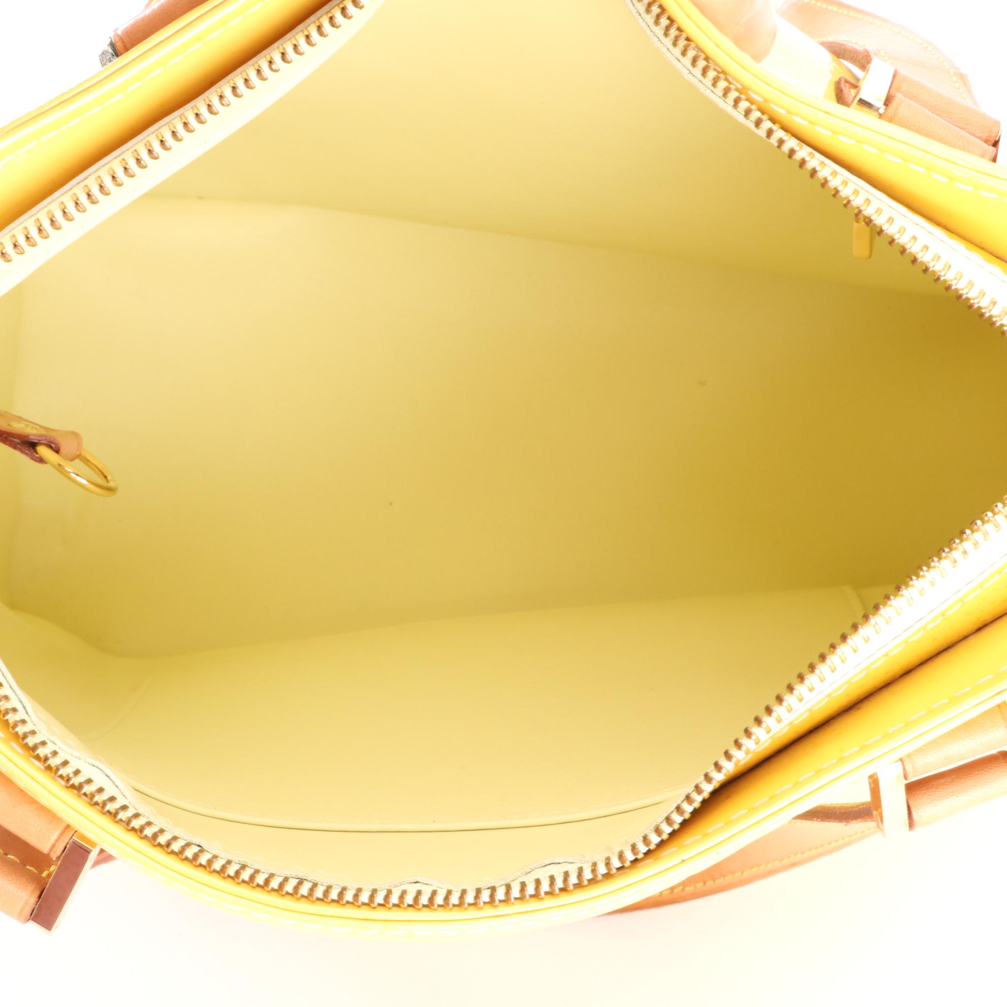 Louis Vuitton Houston Bag in Monogram Vernis