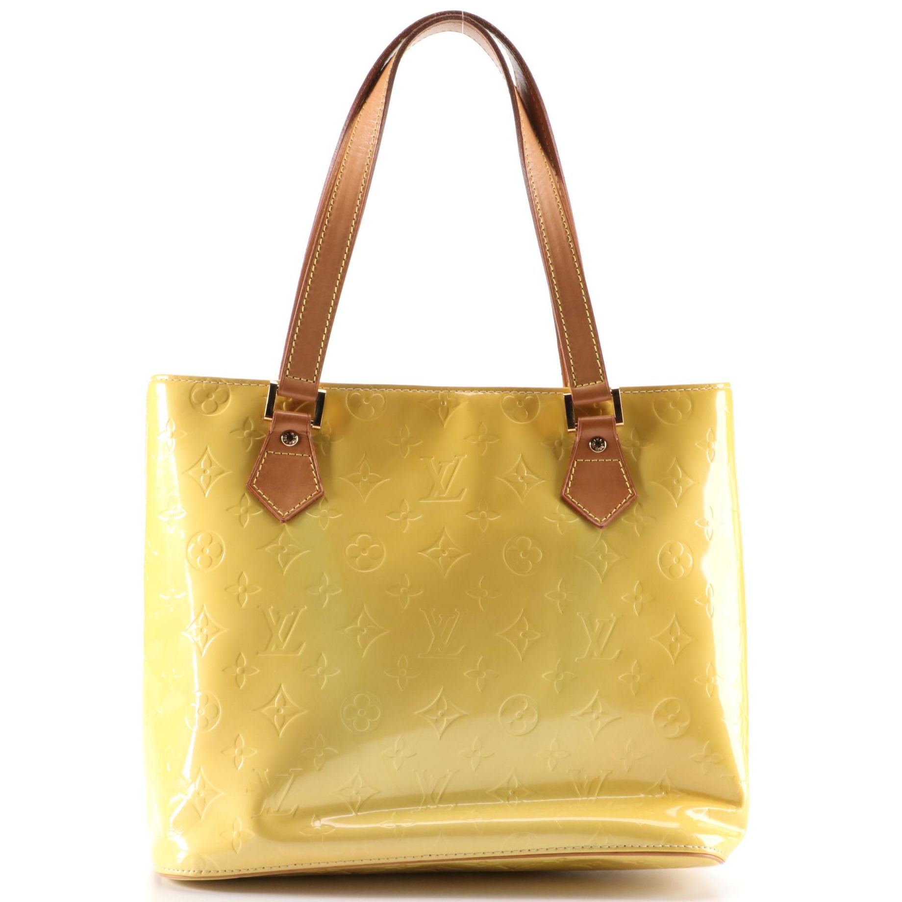 Louis Vuitton Houston Bag in Monogram Vernis