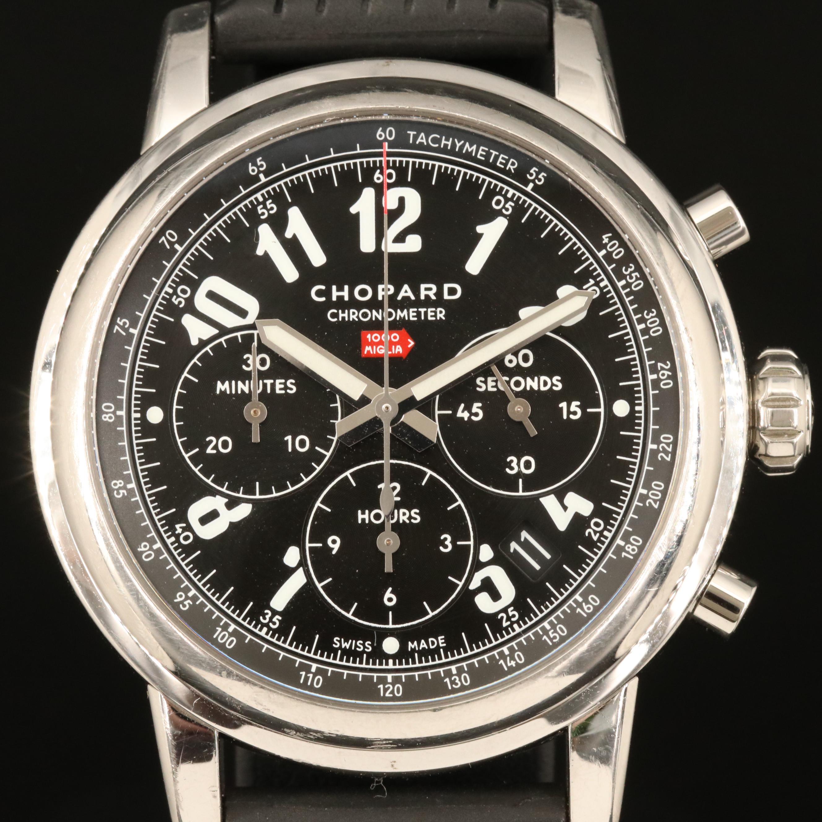 Chopard Mille Miglia Chronograph Watch