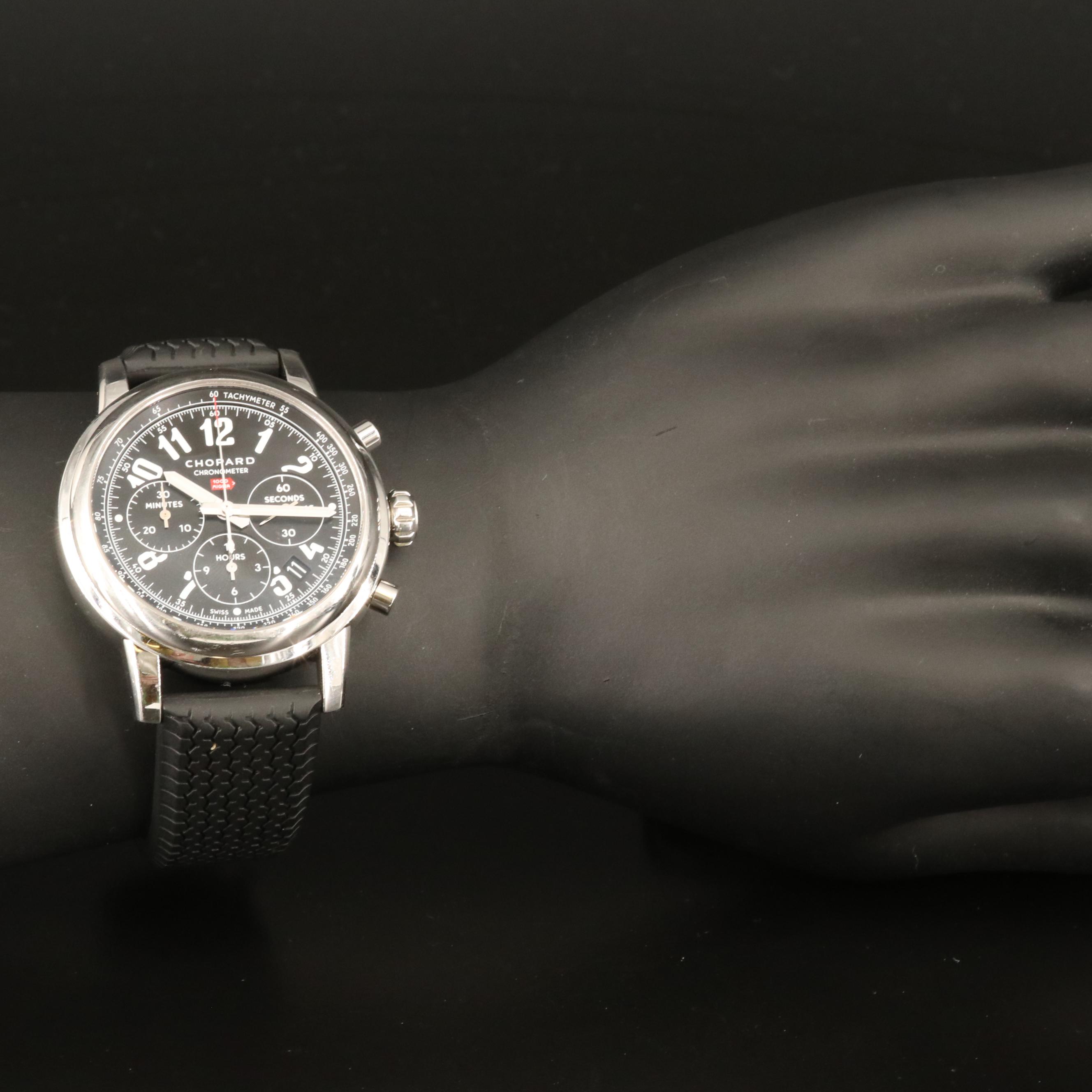 Chopard Mille Miglia Chronograph Watch