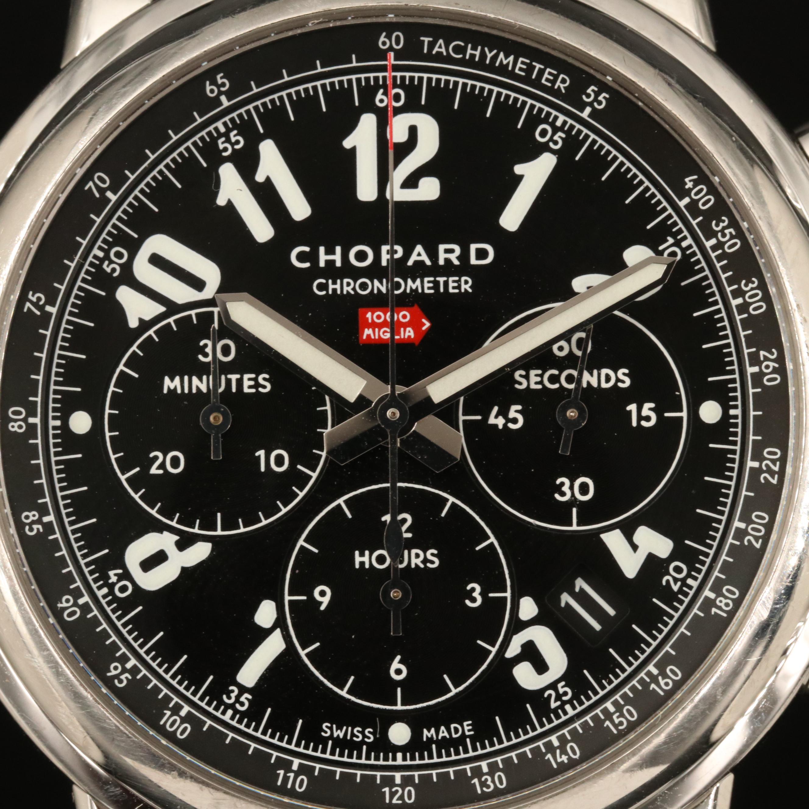 Chopard Mille Miglia Chronograph Watch