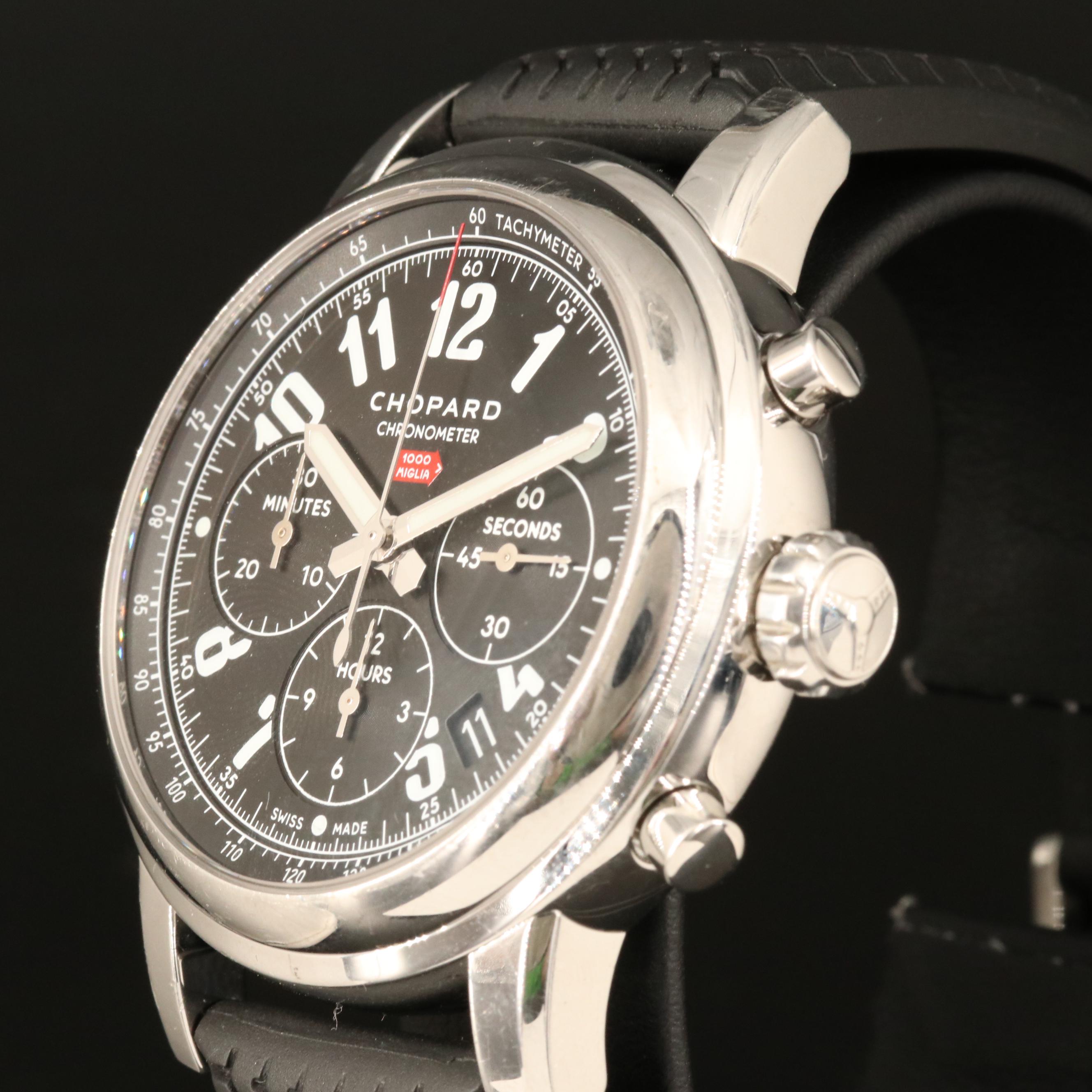 Chopard Mille Miglia Chronograph Watch