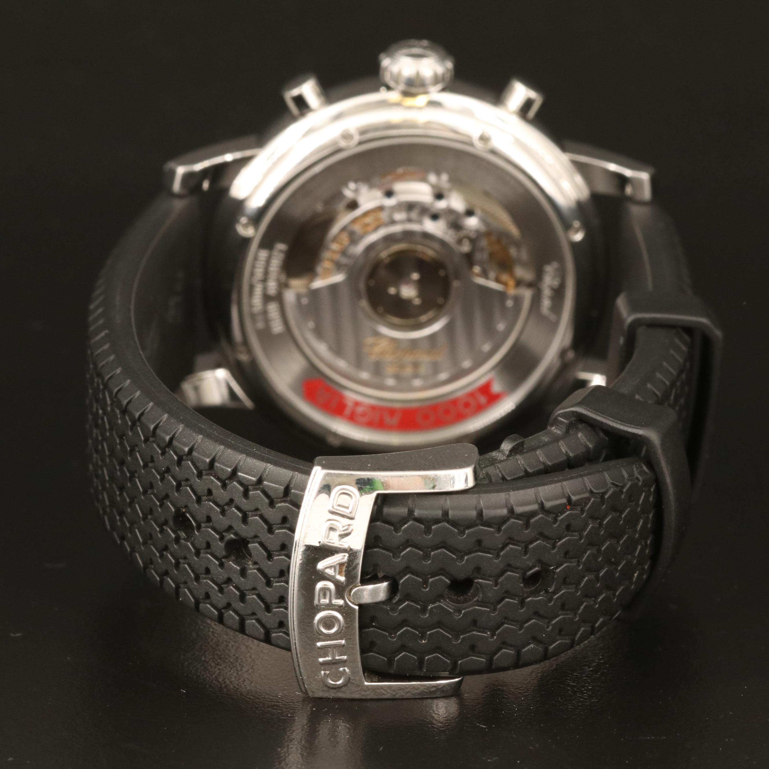 Chopard Mille Miglia Chronograph Watch