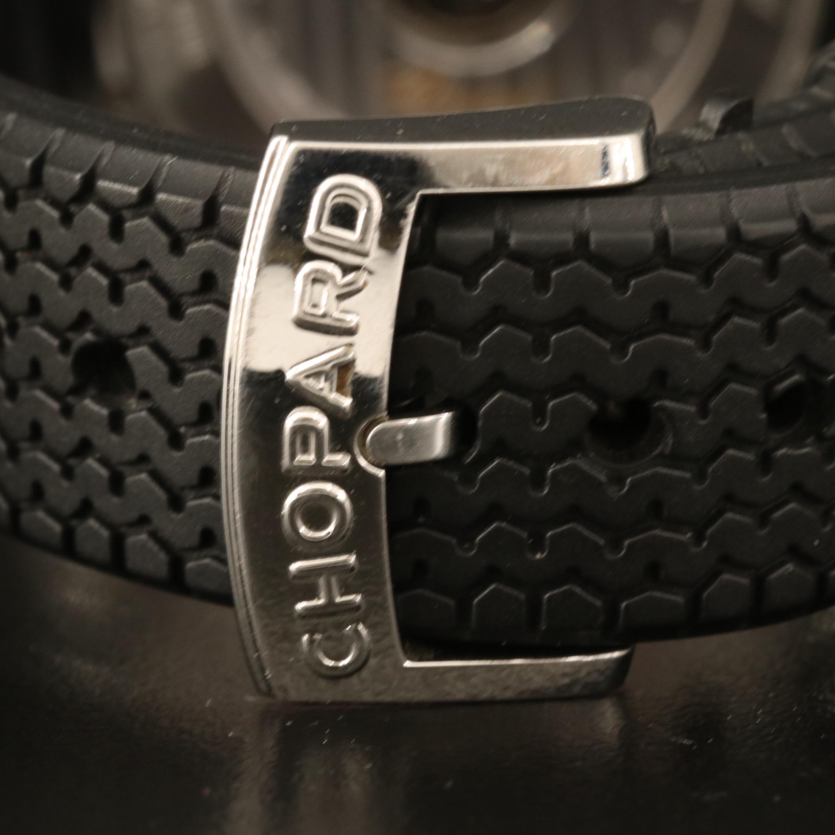 Chopard Mille Miglia Chronograph Watch