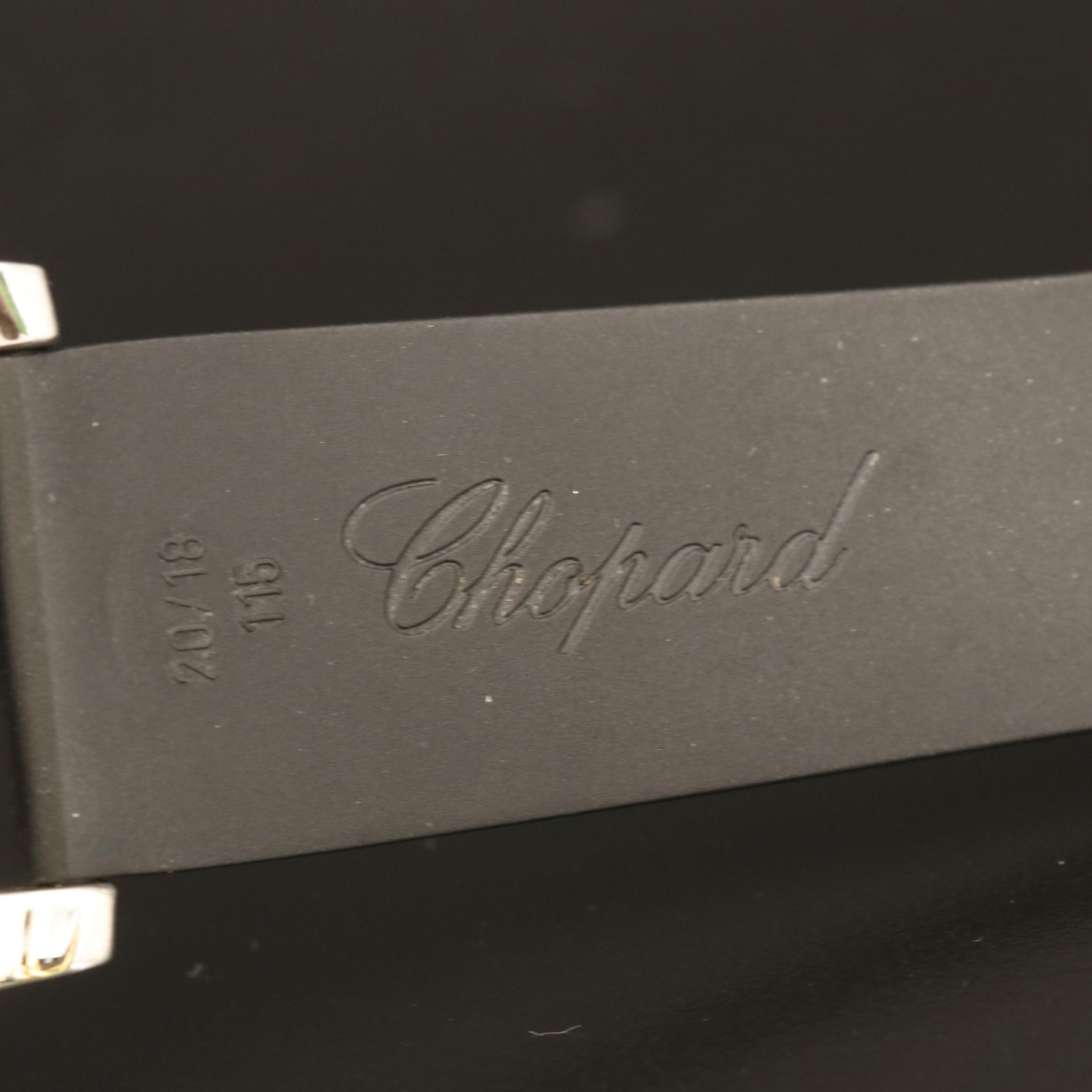 Chopard Mille Miglia Chronograph Watch