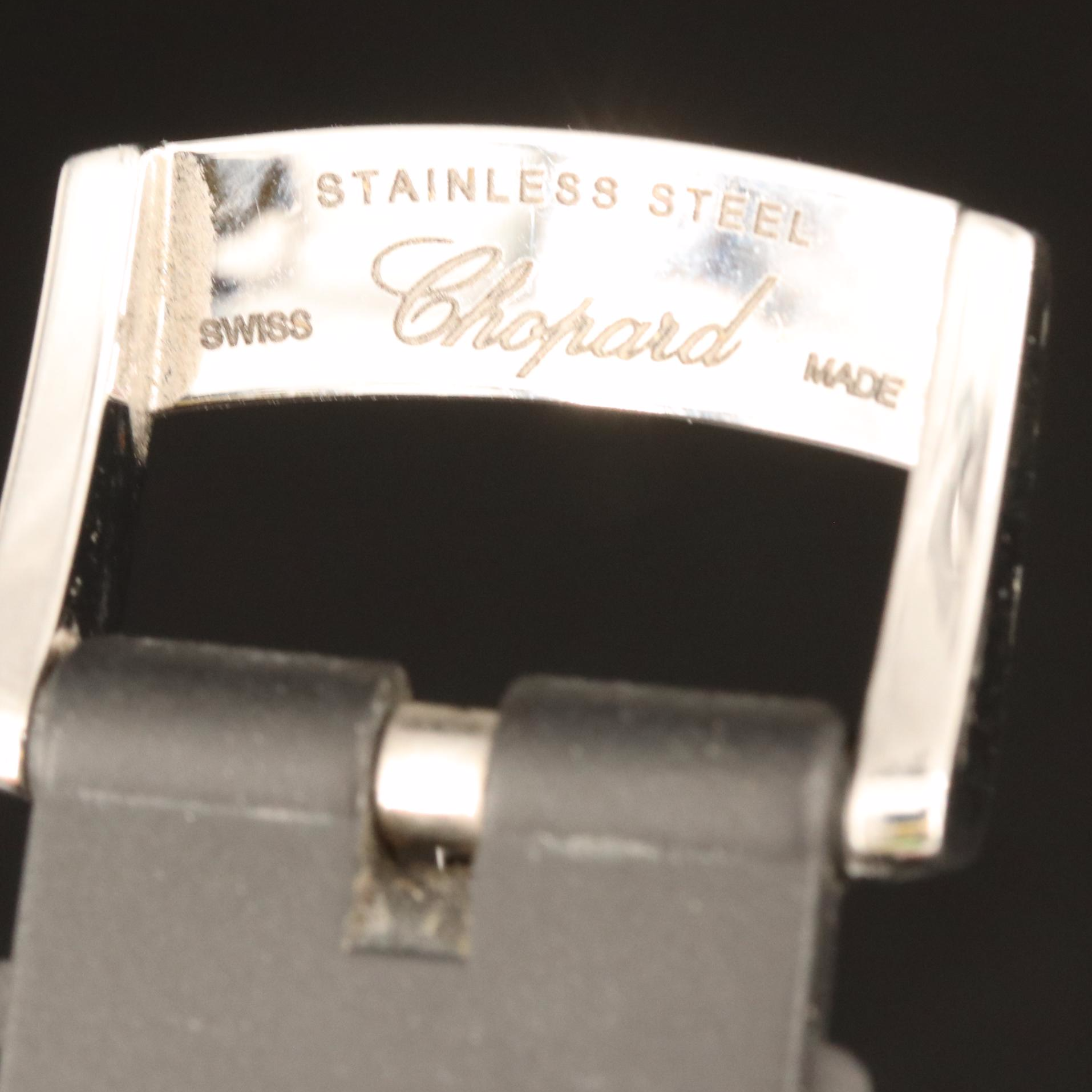 Chopard Mille Miglia Chronograph Watch