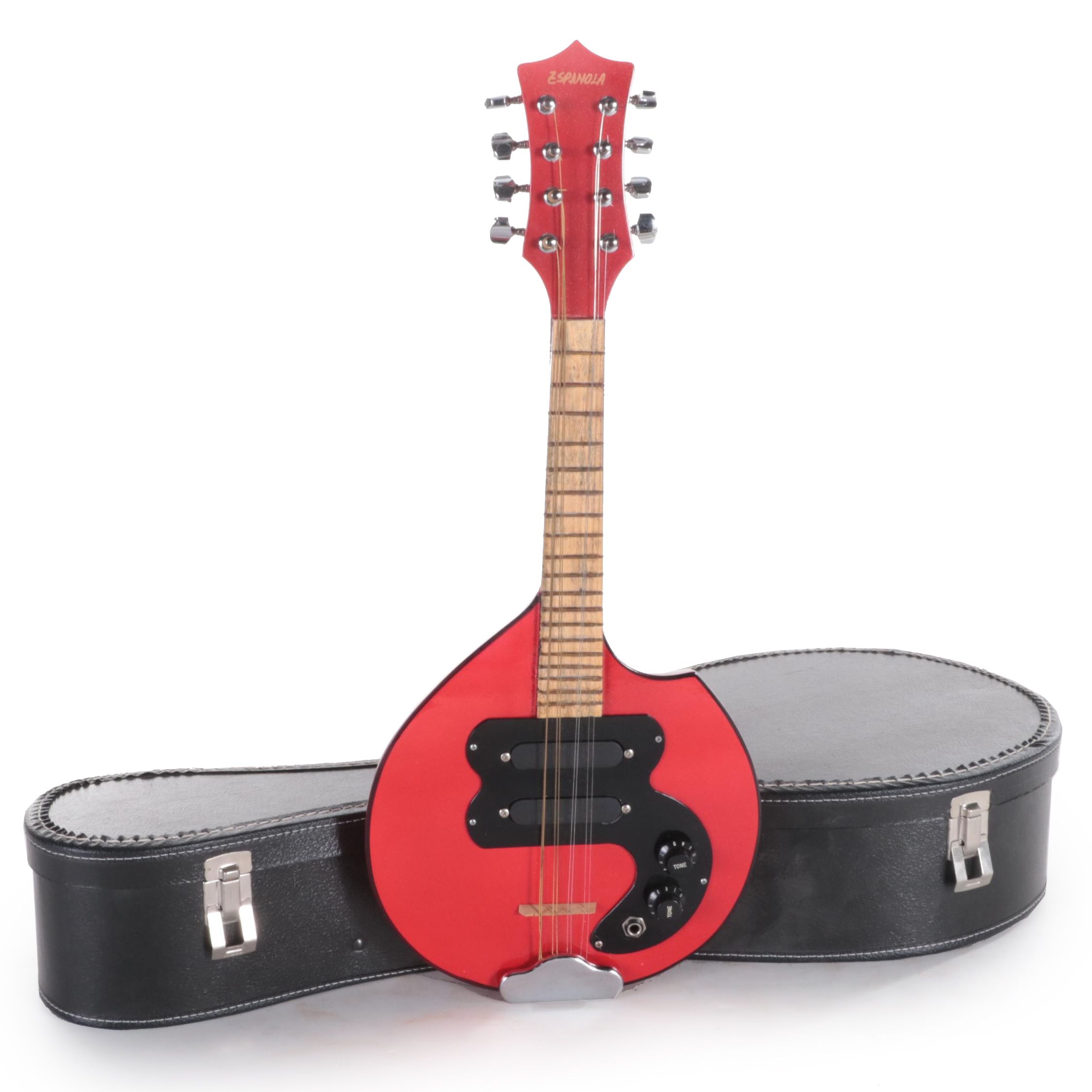 Espanola Electric Eight-String Mandolin
