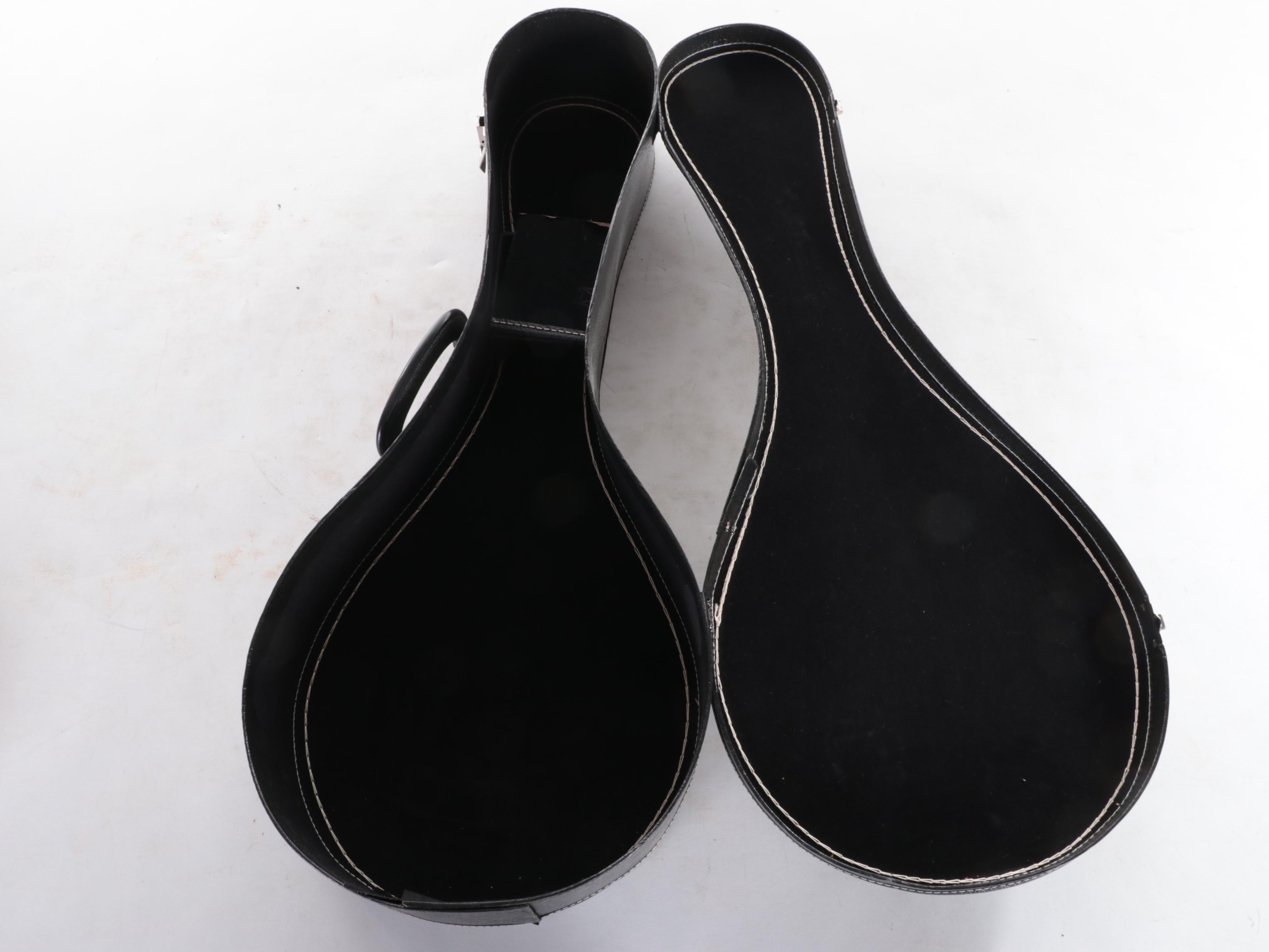 Espanola Electric Eight-String Mandolin